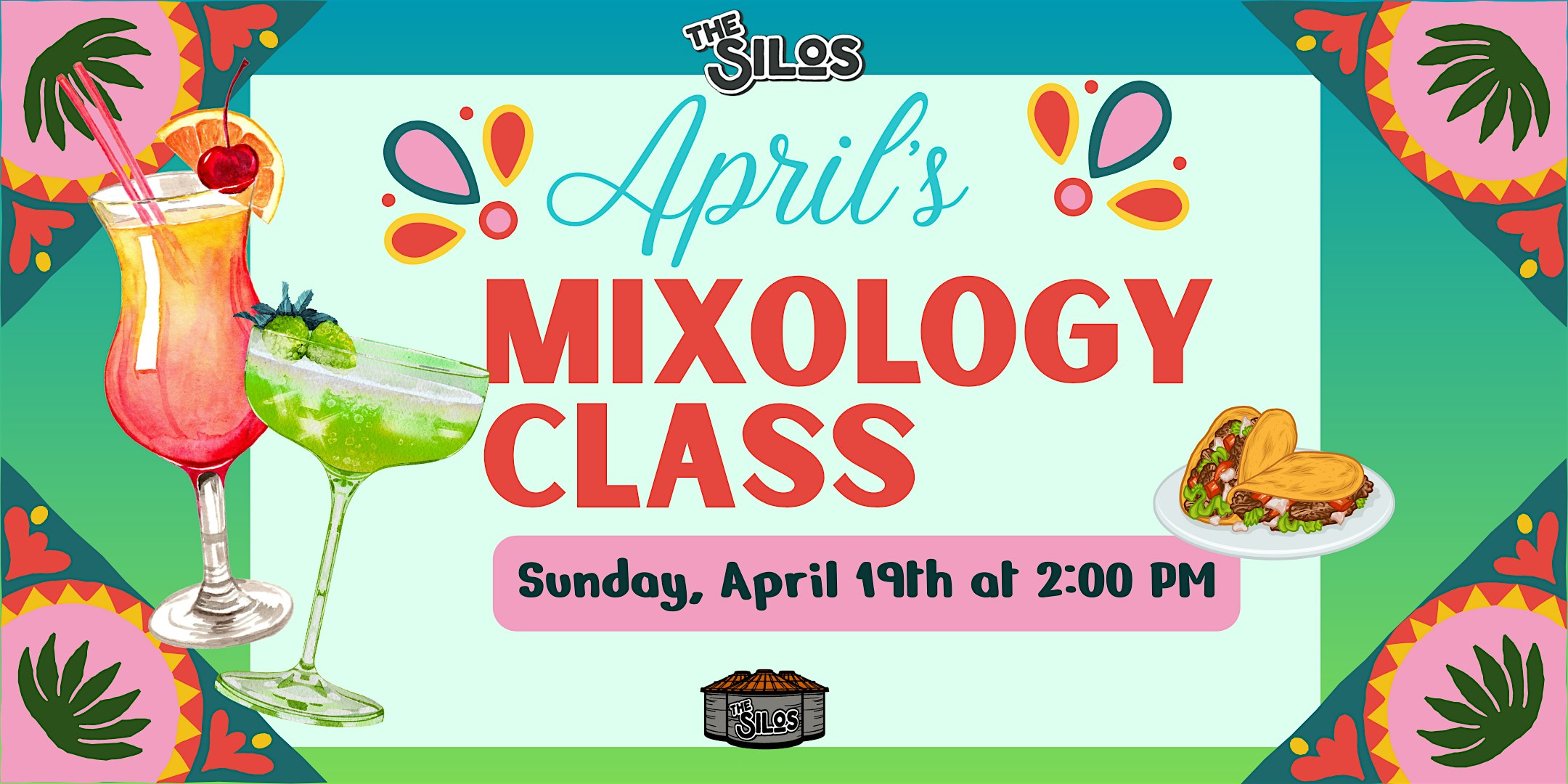 April’s Mixology Class at The Silos Bar – Suffolk, VA
