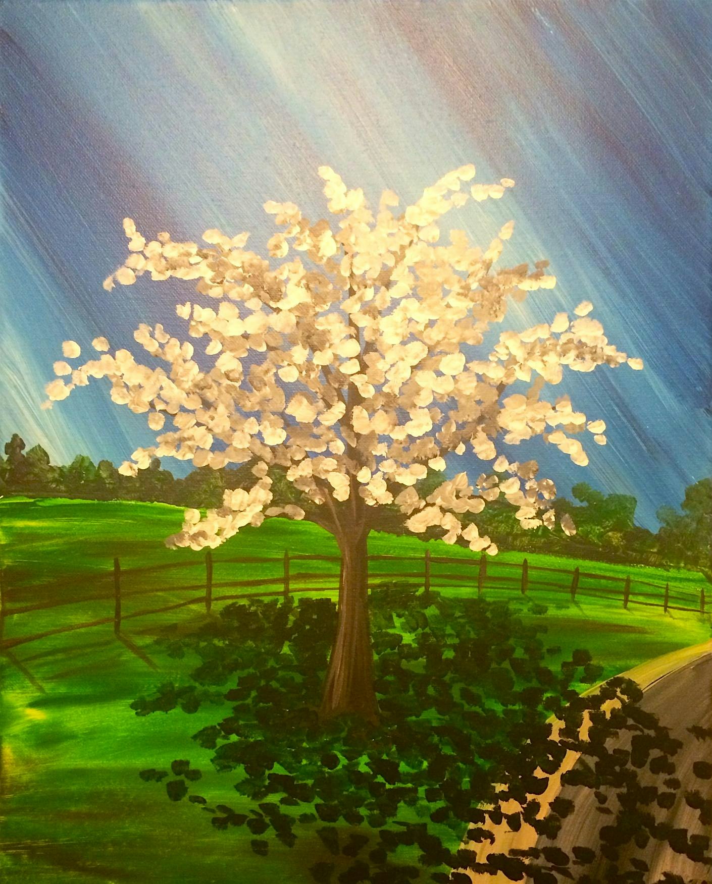 Toledo Paint and Sip Party – Dogwood at 5248 Monroe St – Toledo, OH