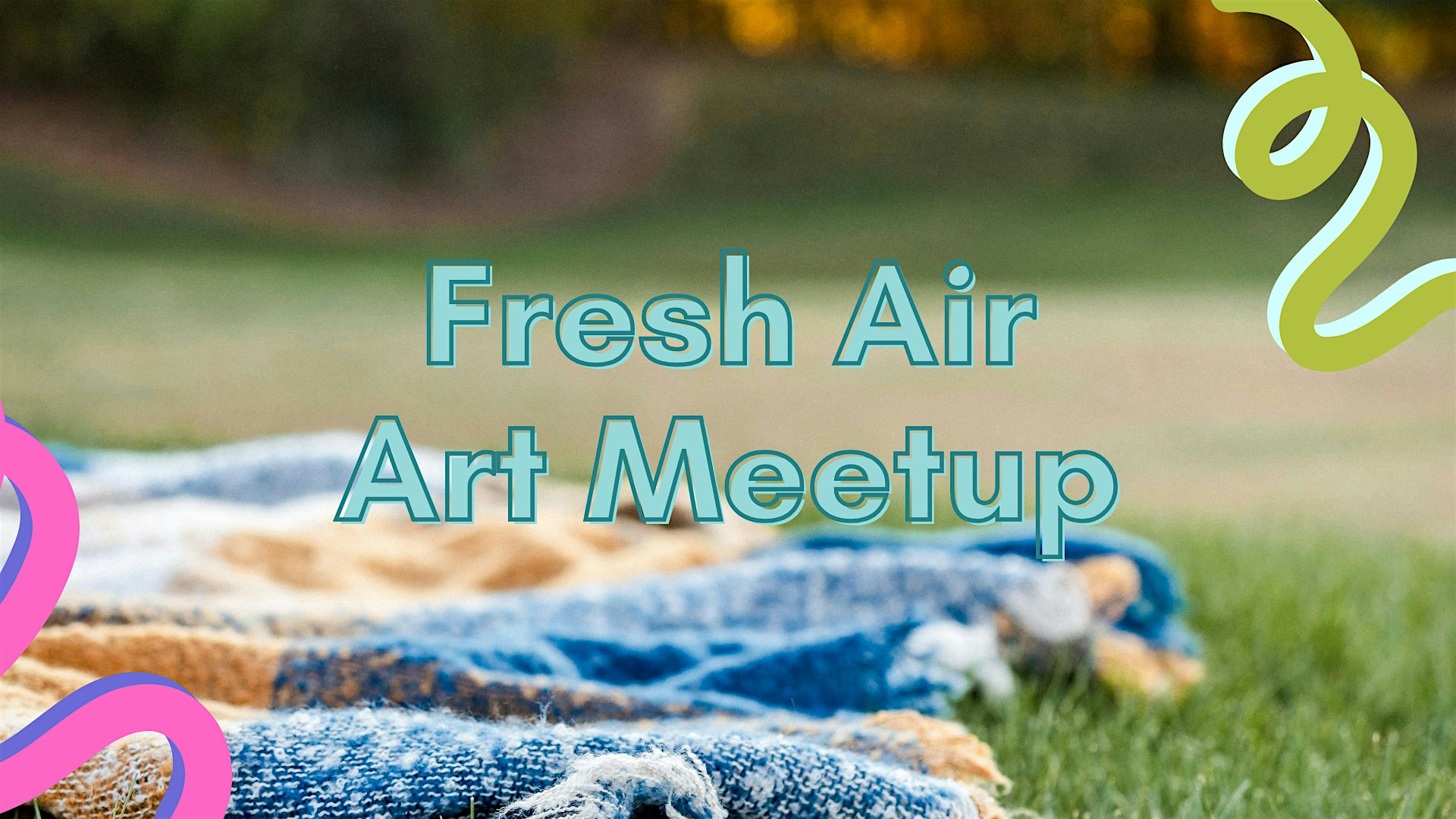Fresh Air Art Meetup at Camp Greene Park – Charlotte, NC
