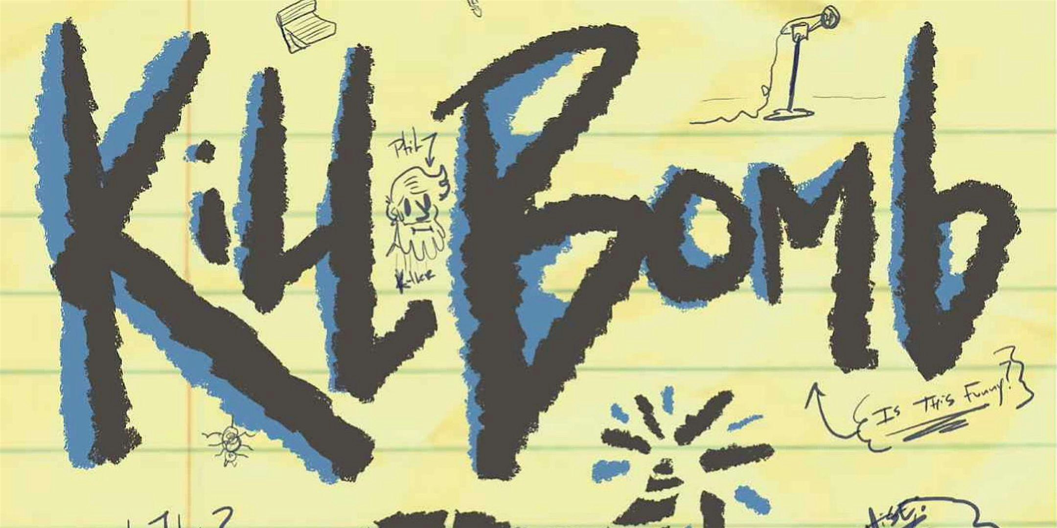 Kill Bomb! at Mom’s Basement Theatre – Las Vegas, NV