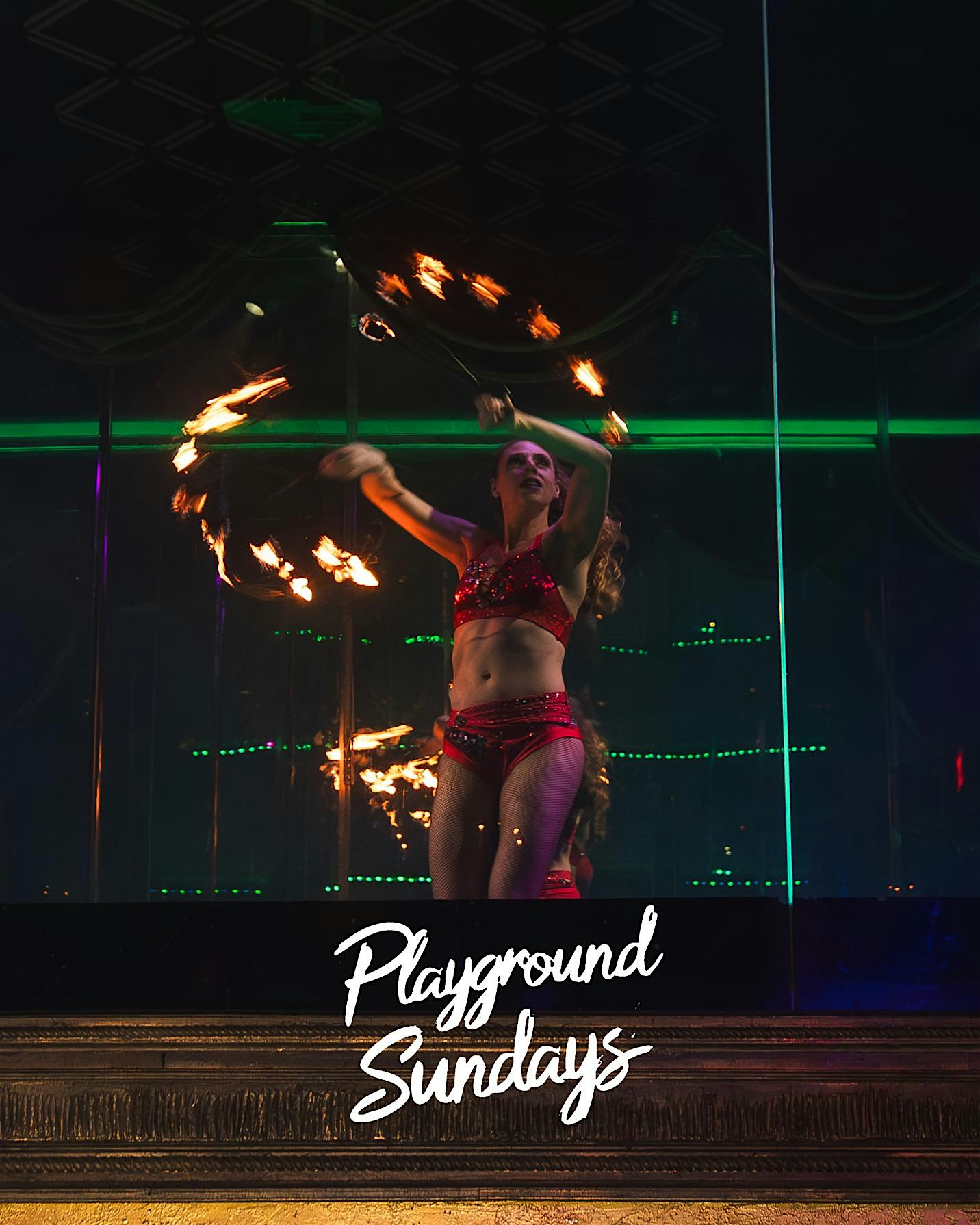 Four-Twenty Edition of Playground Sundays at Sax Restaurant & Lounge – Washington, DC