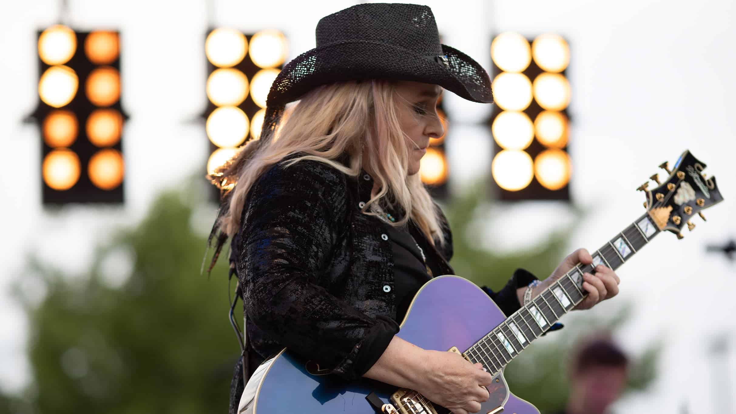 Melissa Etheridge at The Ramkat – Winston Salem, NC