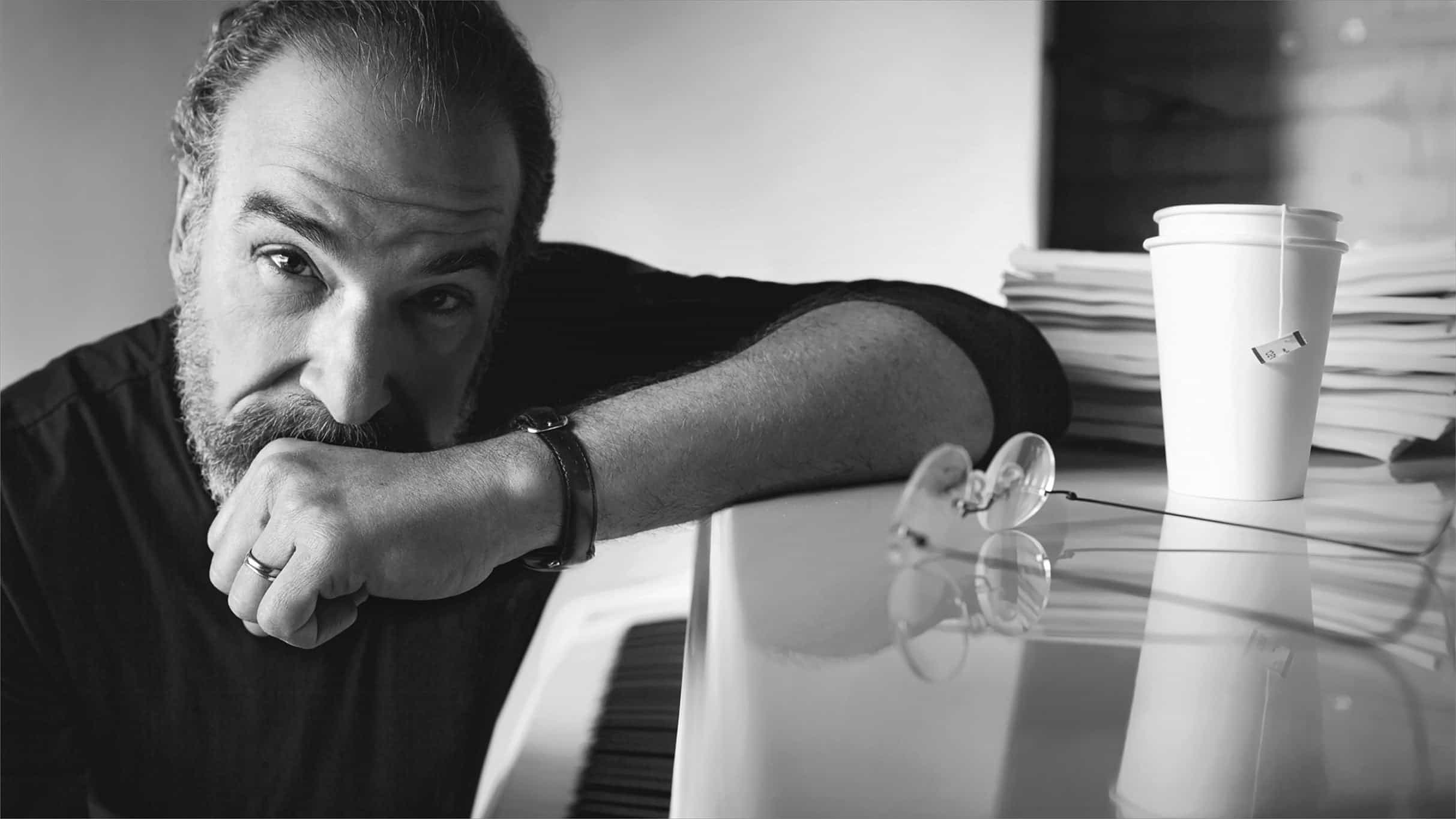 Mandy Patinkin: Jukebox at New Jersey Performing Arts Center – Newark, NJ