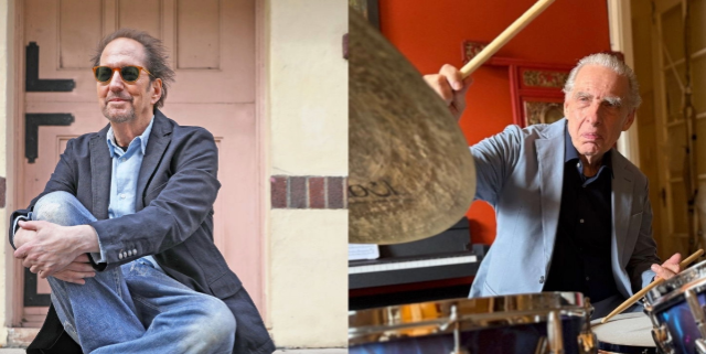 Michael Wolff & Mike Clark Expedition at Snug Harbor Jazz Bistro – New Orleans, LA