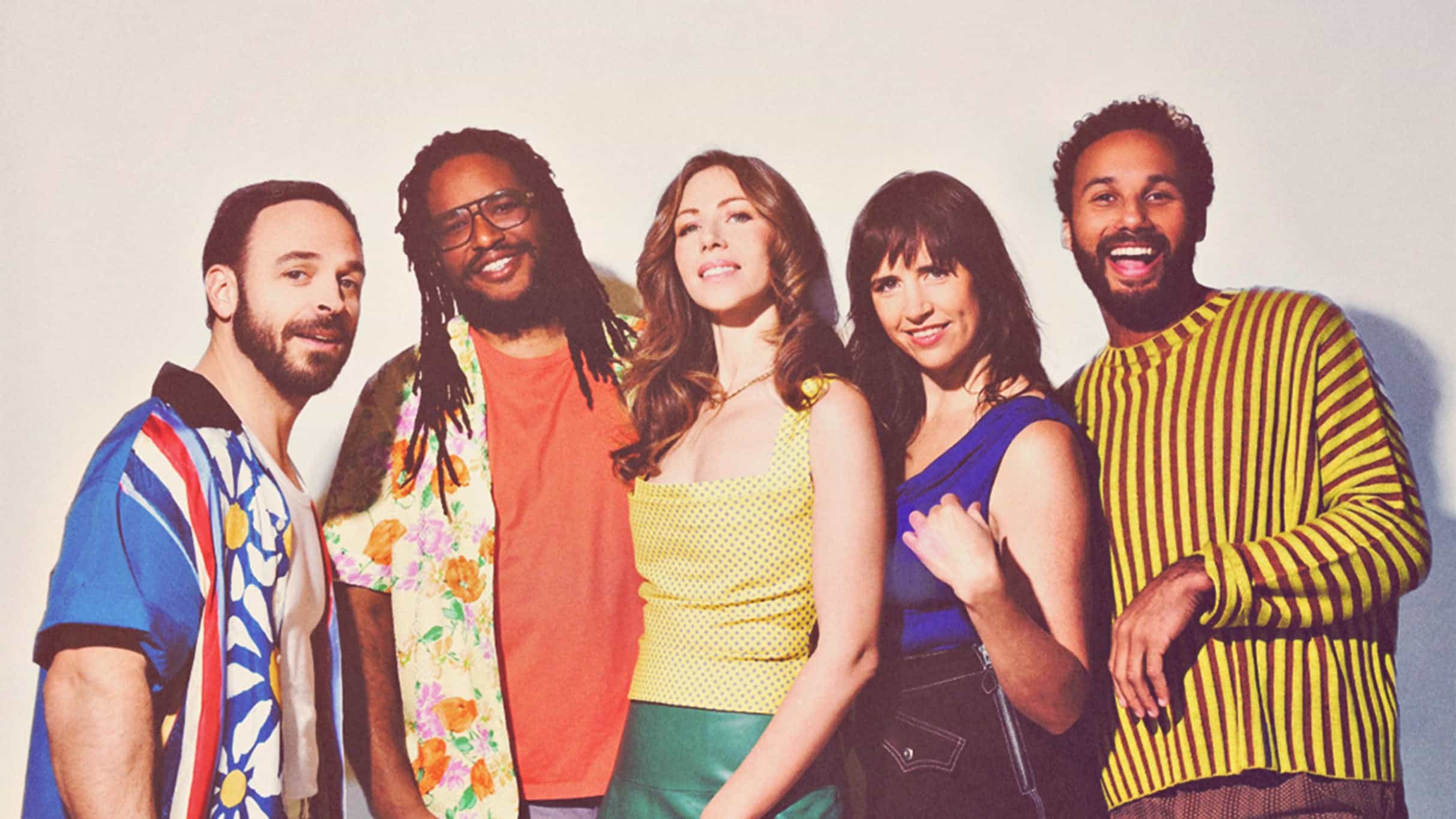 Lake Street Dive at Ting Pavilion – Charlottesville, VA