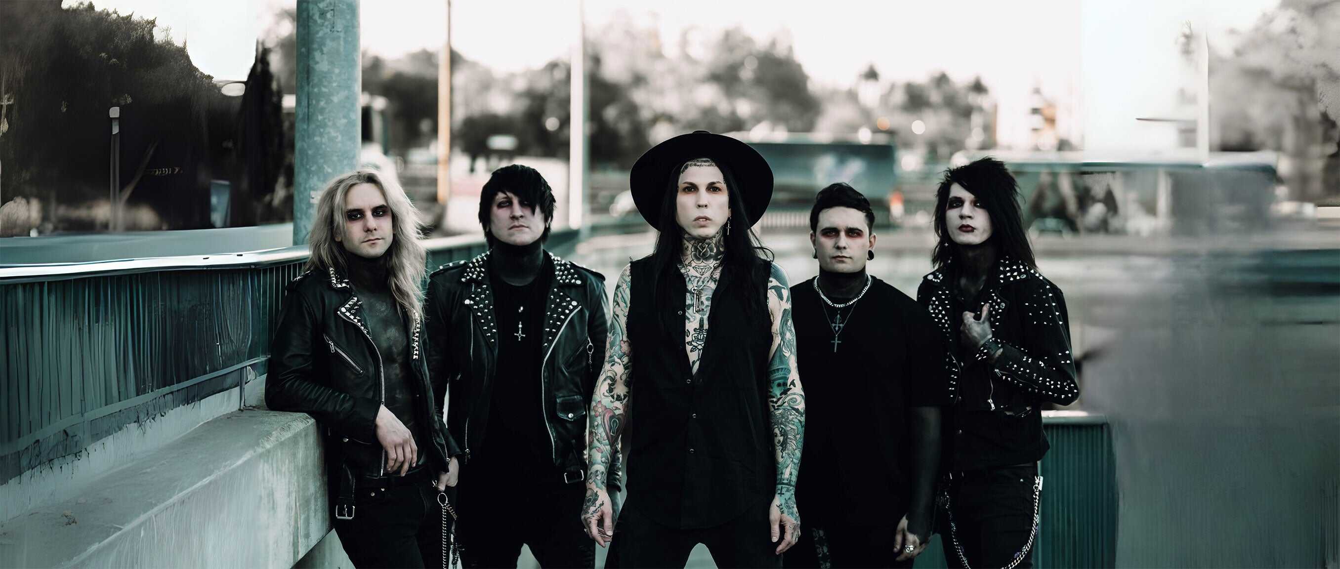 Vampires Everywhere! with Special Guests The Bunny The Bear at The Parish at House of Blues Anaheim – Anaheim, CA