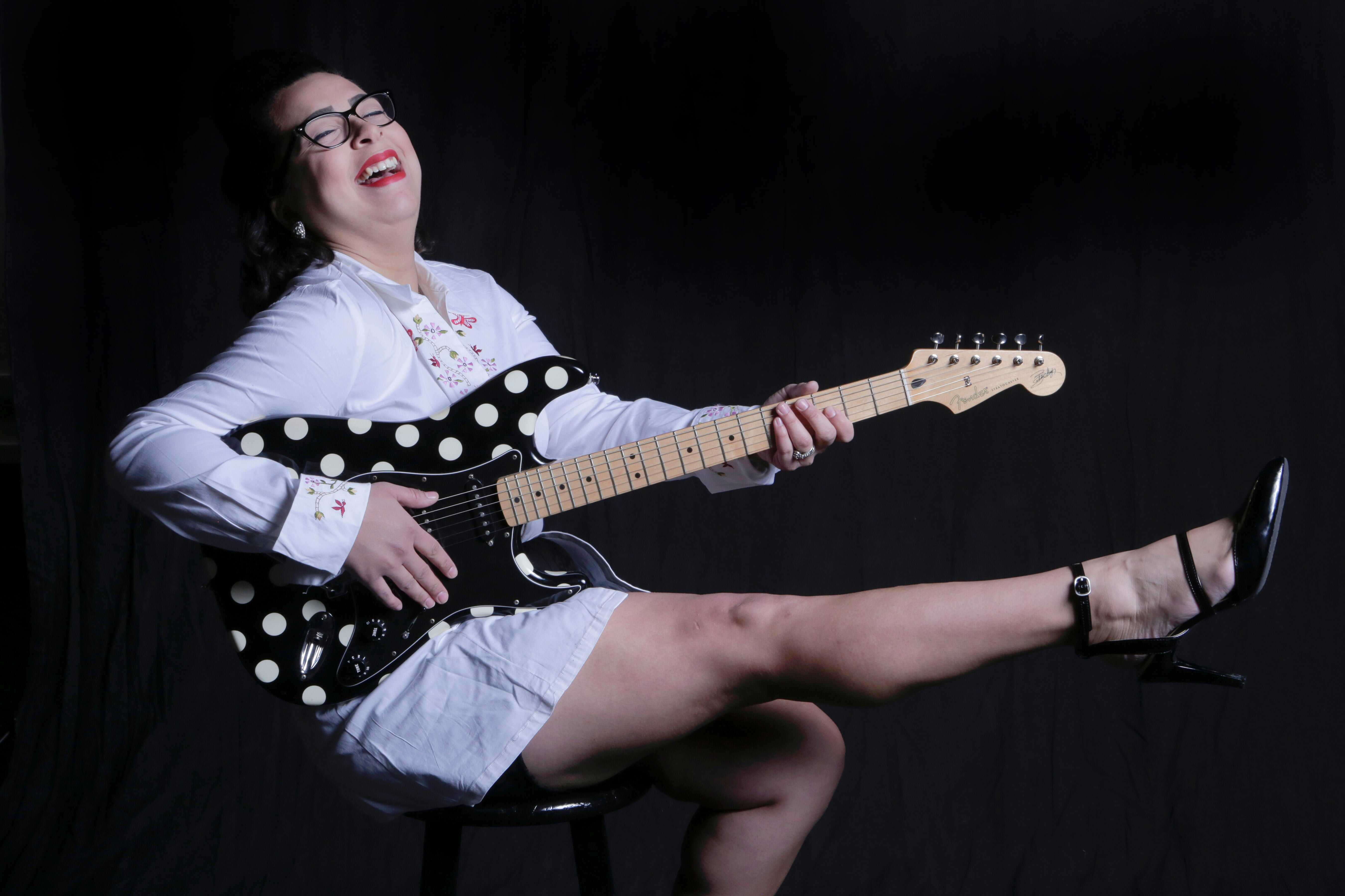 Ivy Ford at High Noon Saloon – Madison, WI