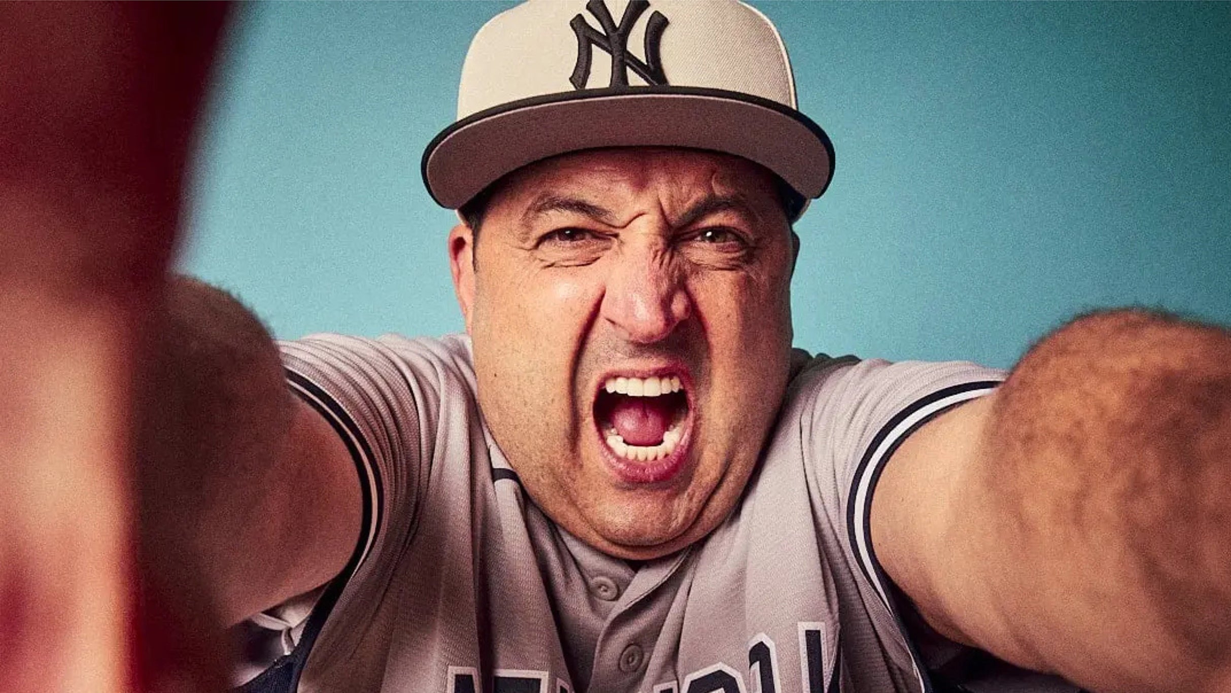 Lil Mo Mozzarella at Bananas Comedy Club – Renaissance Hotel – Rutherford, NJ