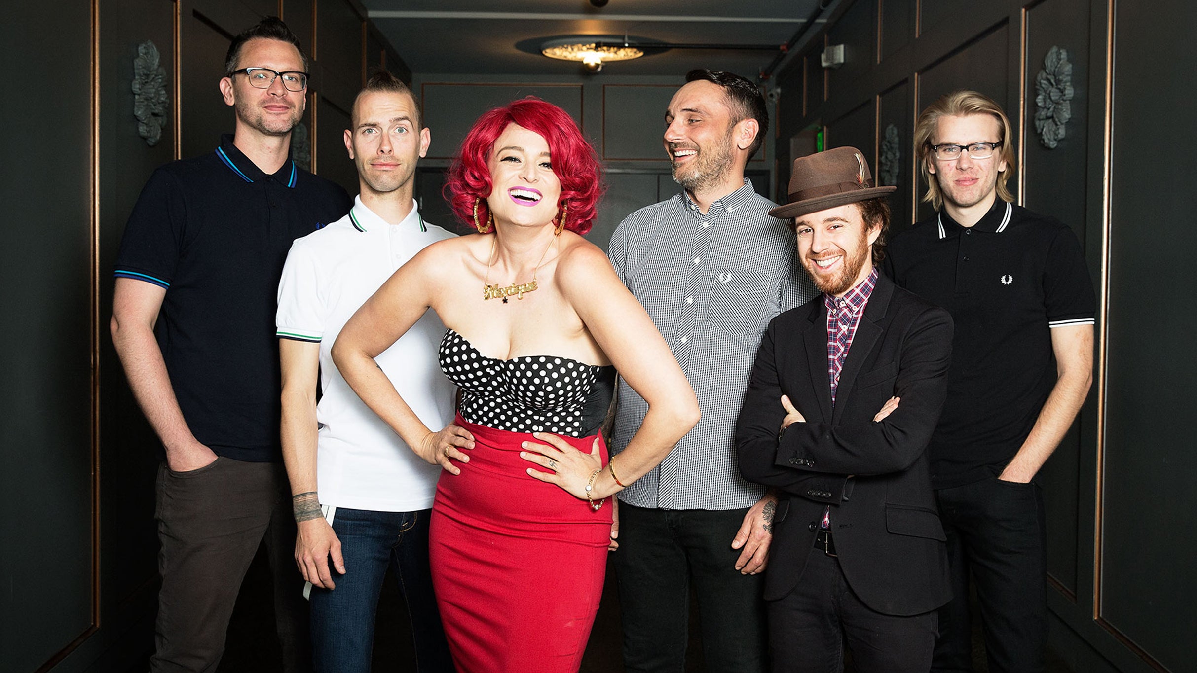 Save Ferris at Debonair Music Hall – Teaneck, NJ
