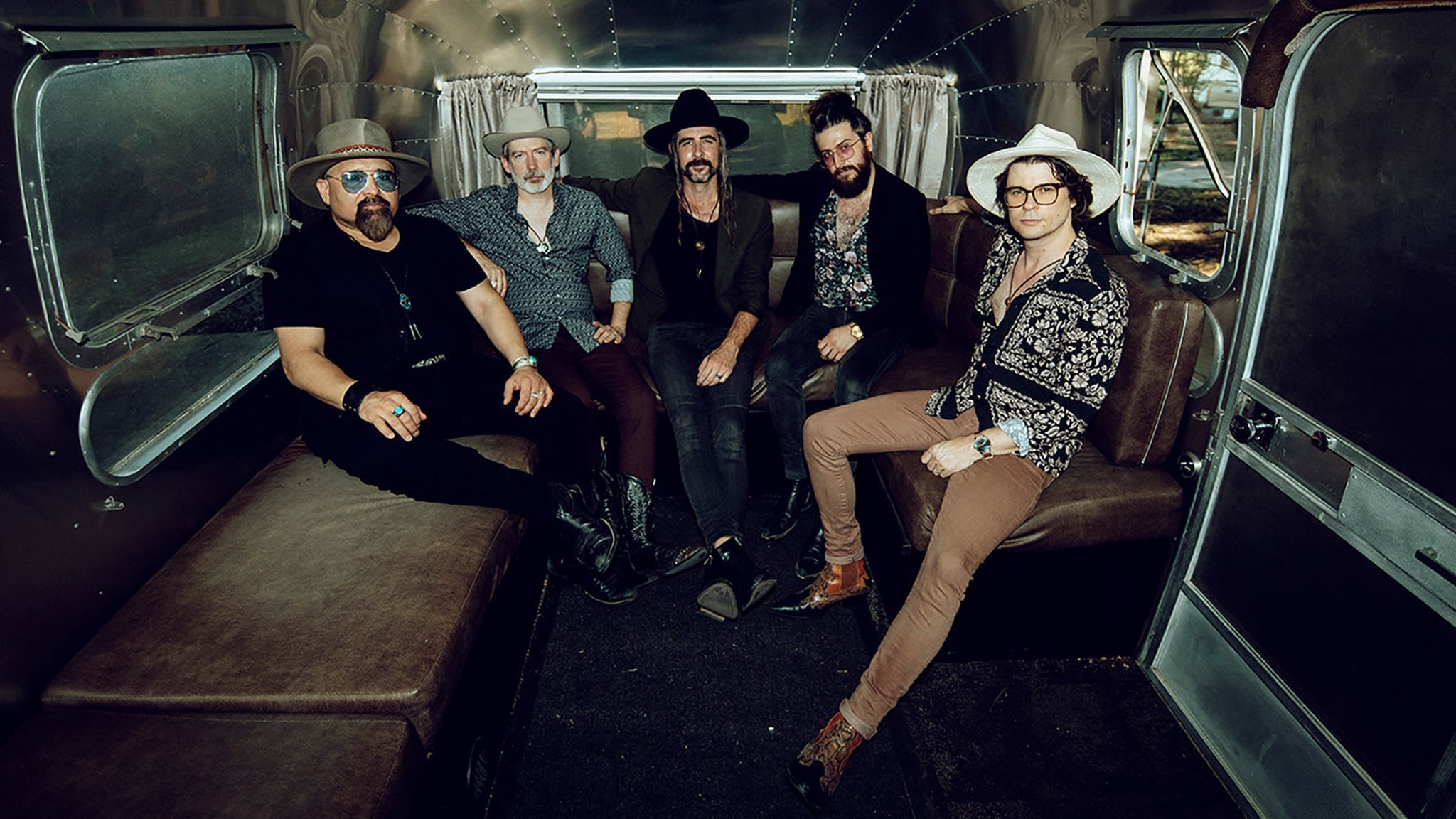 West Texas Exiles at Hernando’s Hide-A-Way – Memphis, TN