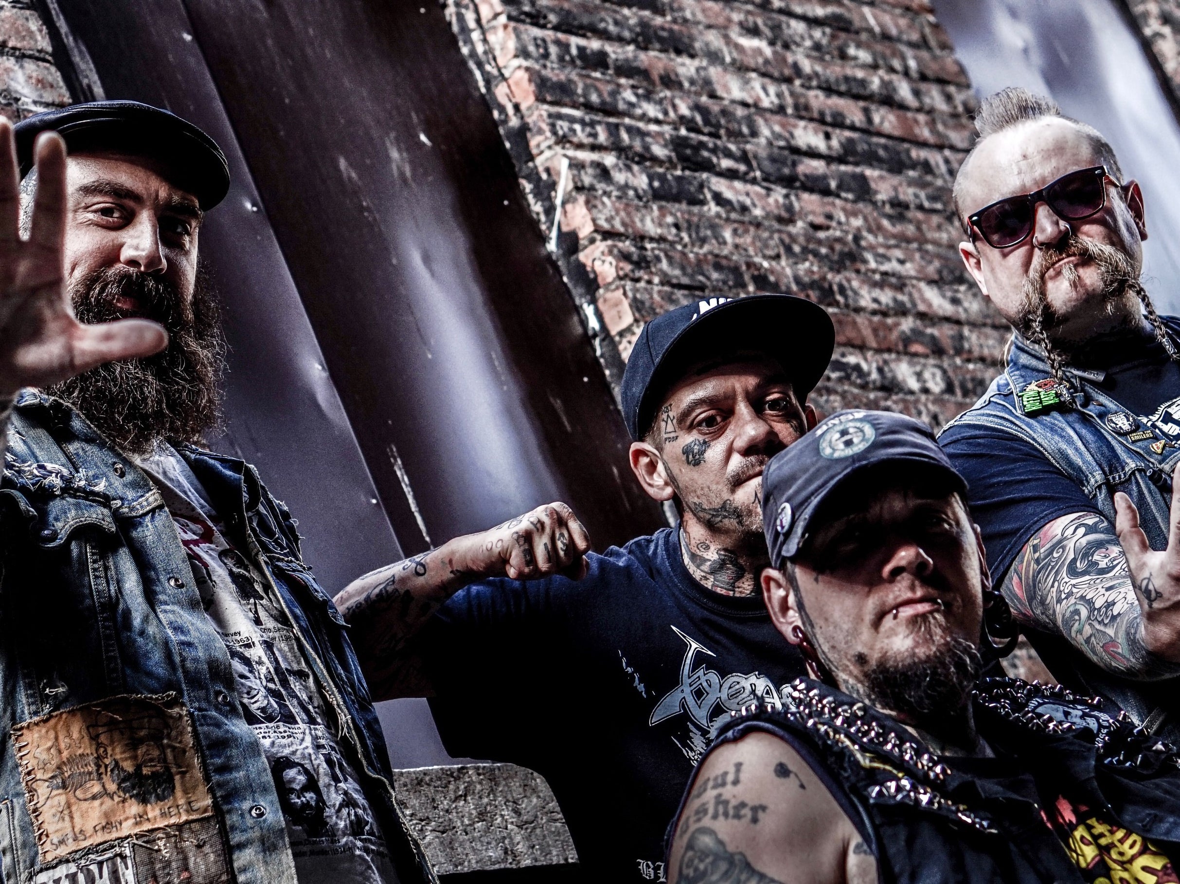 The Goddamn Gallows at The Cooperage – Milwaukee, WI