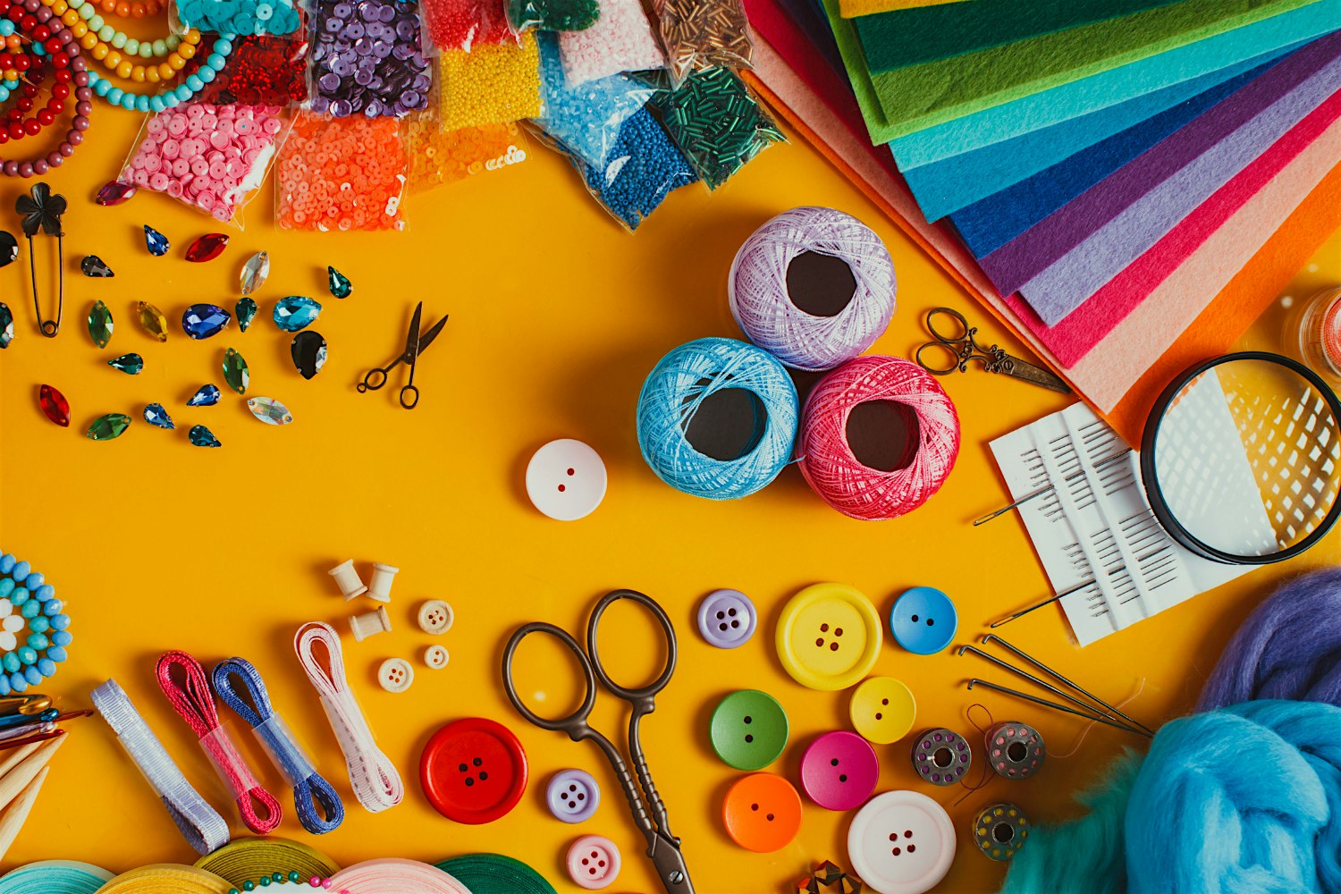 All Abilities Arts & Crafts at Community Libraries of Providence: Mount Pleasant Library – Providence, RI