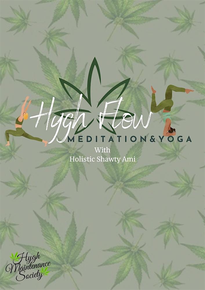 Hygh Flow Meditation & Yoga at Philadelphia – Philadelphia, PA