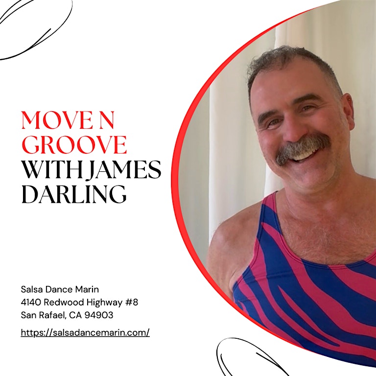 Move N Groove at 4140 Redwood Hwy #8 – San Rafael, CA