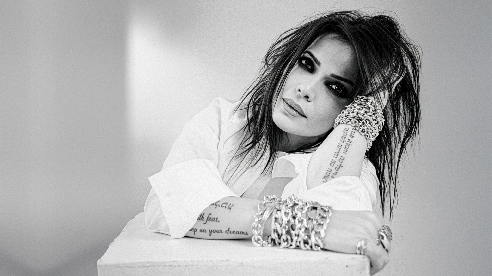 Yasmin Levy at SAHARA THEATRE AT SAHARA LAS VEGAS – Las Vegas, NV