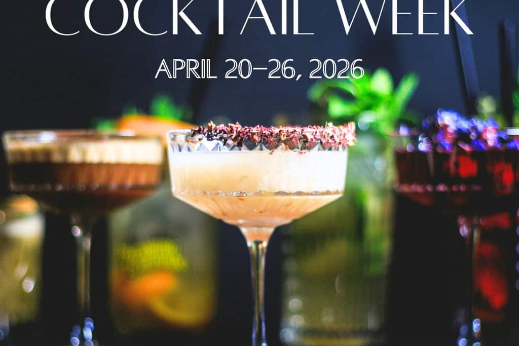 Charleston Cocktail Week at – Charleston, SC