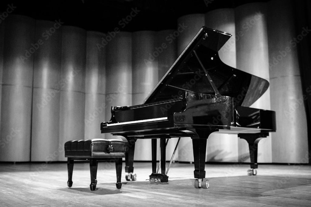 An Evening of Piano Music at – Union City, GA