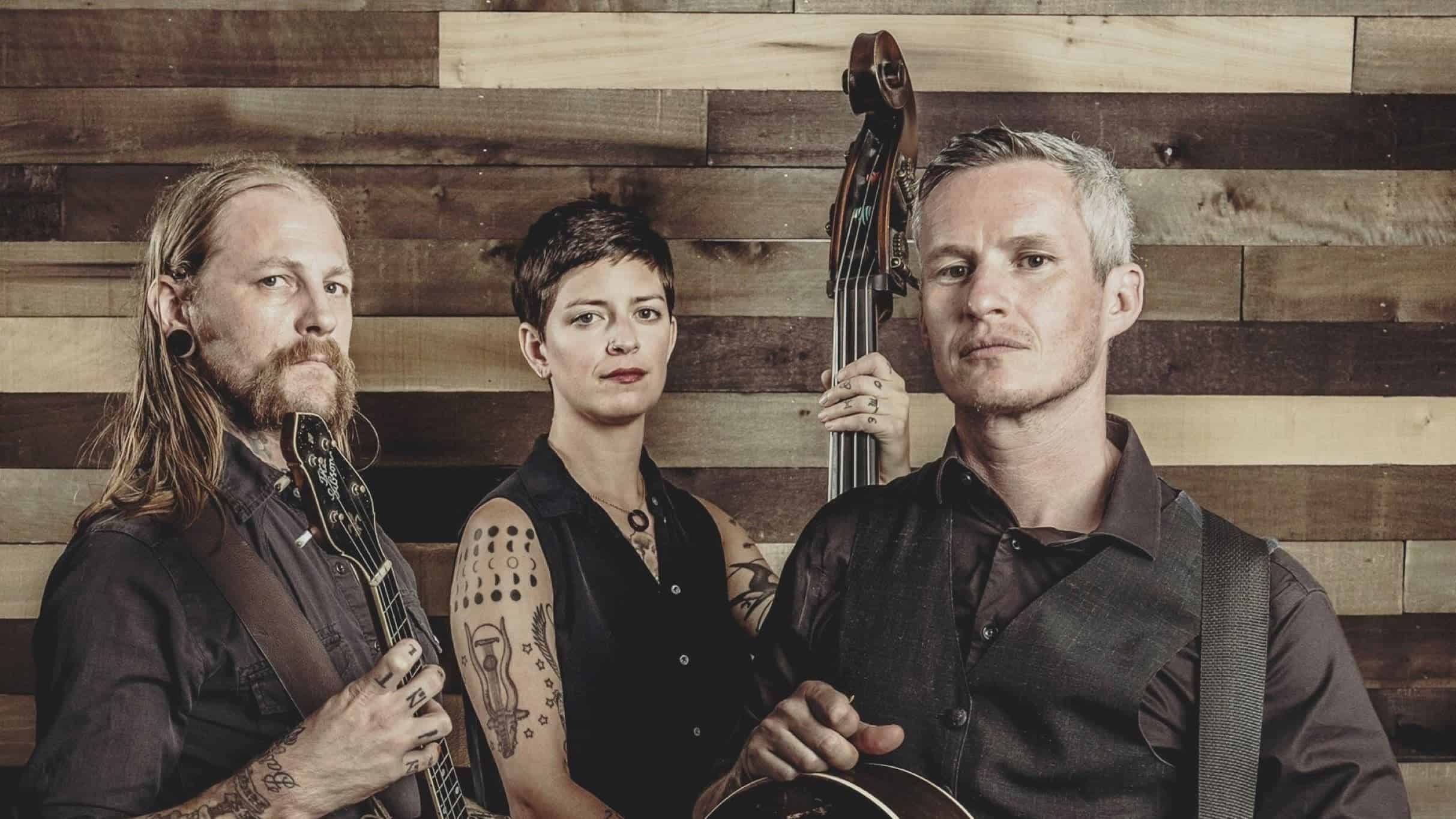 The Devil Makes 3 – Monday at Higher Ground – South Burlington, VT