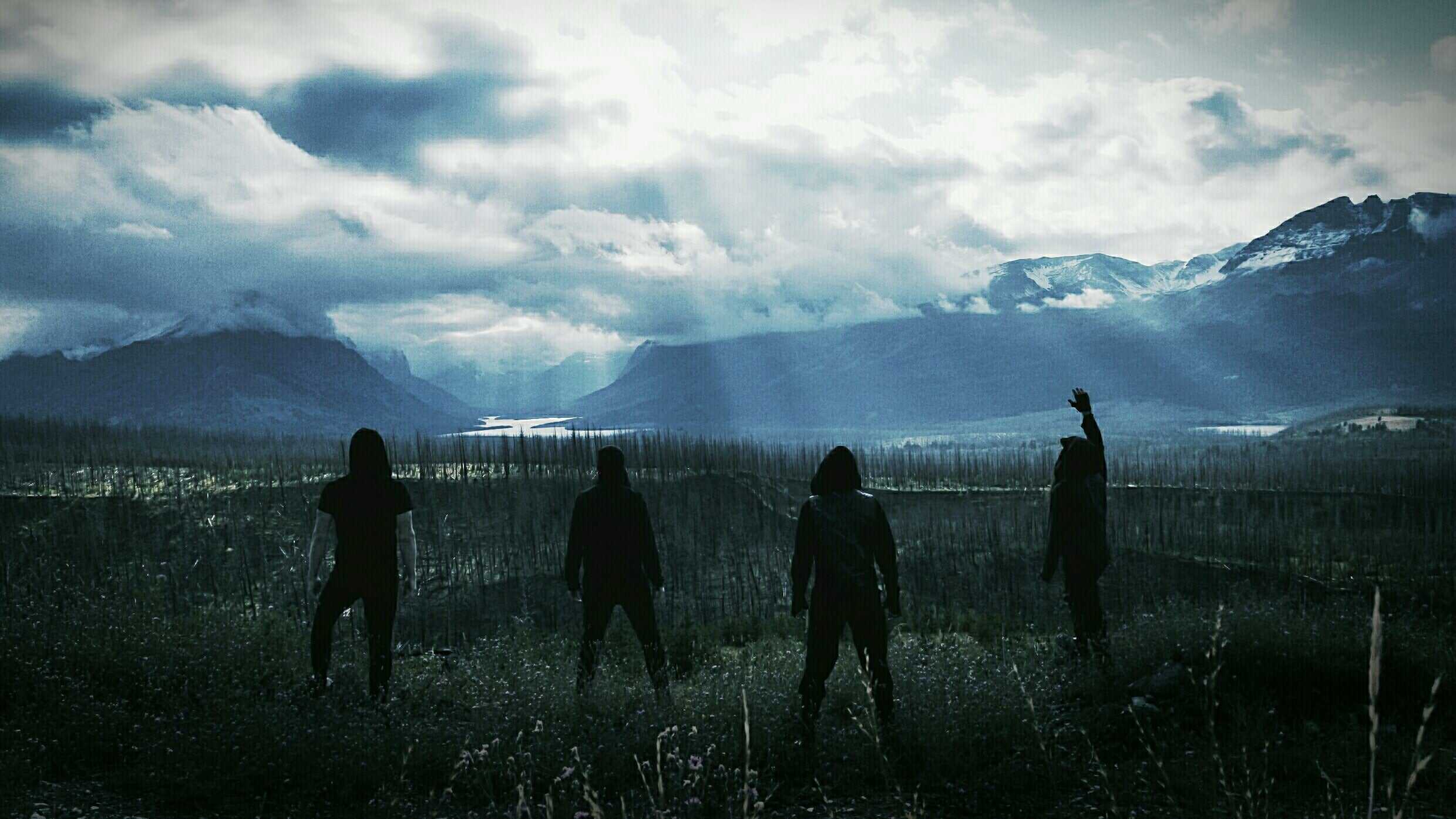 UADA, Mortiis, ROME., Wraith Knight at The Sanctuary Detroit – Hamtramck, MI