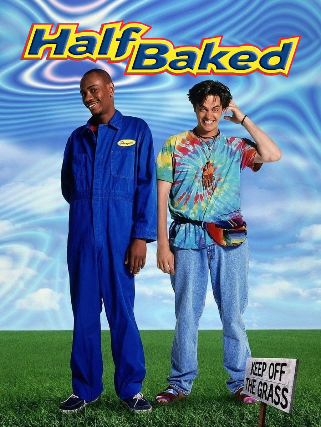Half Baked (1998) at Williams Center – Cinema Underground – Rutherford – Rutherford, NJ