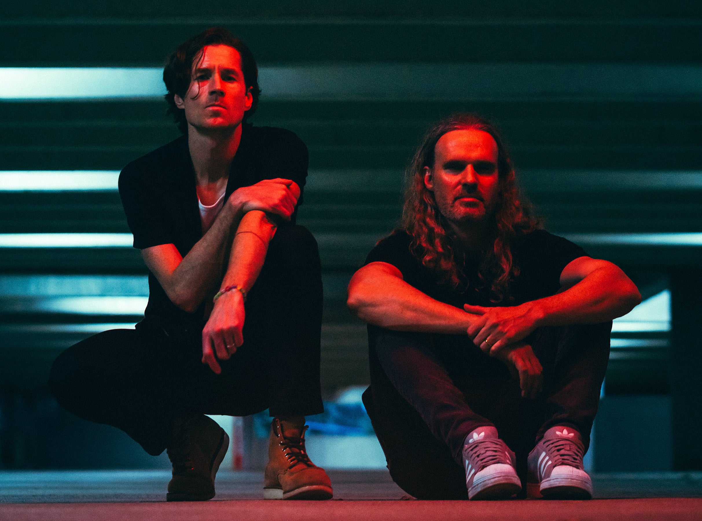 Black Pistol Fire at The Basement East – Nashville – Nashville, TN