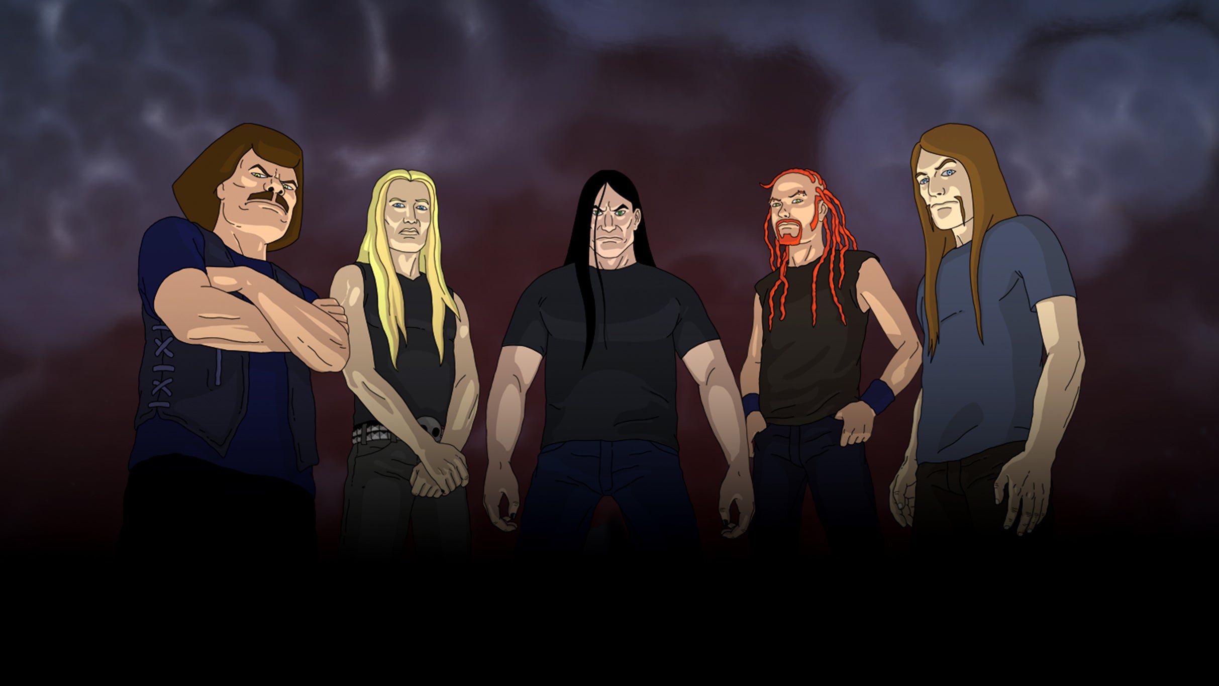Dethklok & Amon Amarth at The Criterion – Oklahoma City – Oklahoma City, OK
