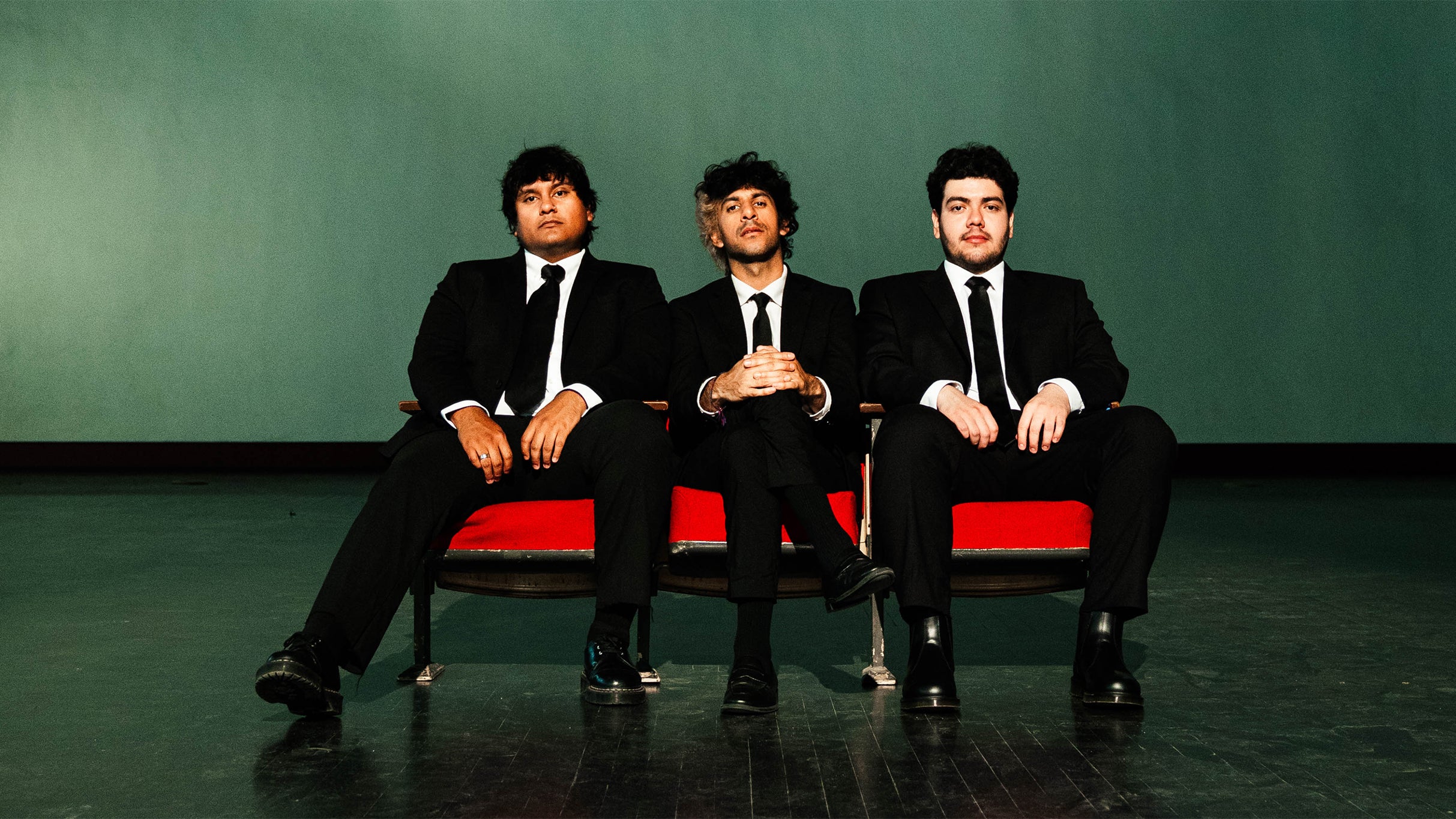 The Red Pears & Together Pangea at Motorco Music Hall – Durham, NC