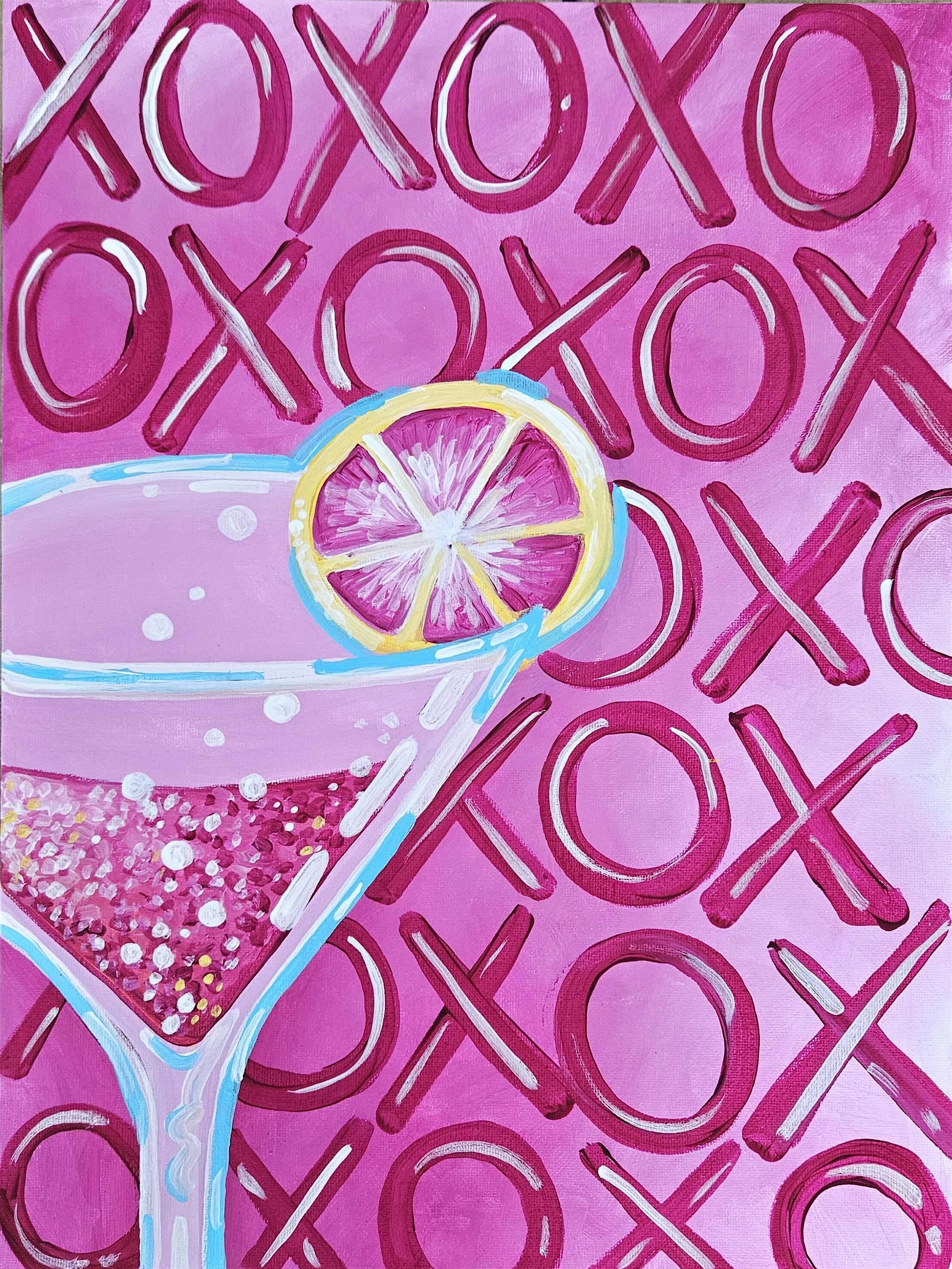 In My Pink Martini Era at 1201 Raleigh Rd – Chapel Hill, NC