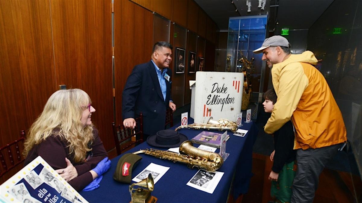 Jazz Afternoons at Smithsonian National Museum of American History – Washington, DC