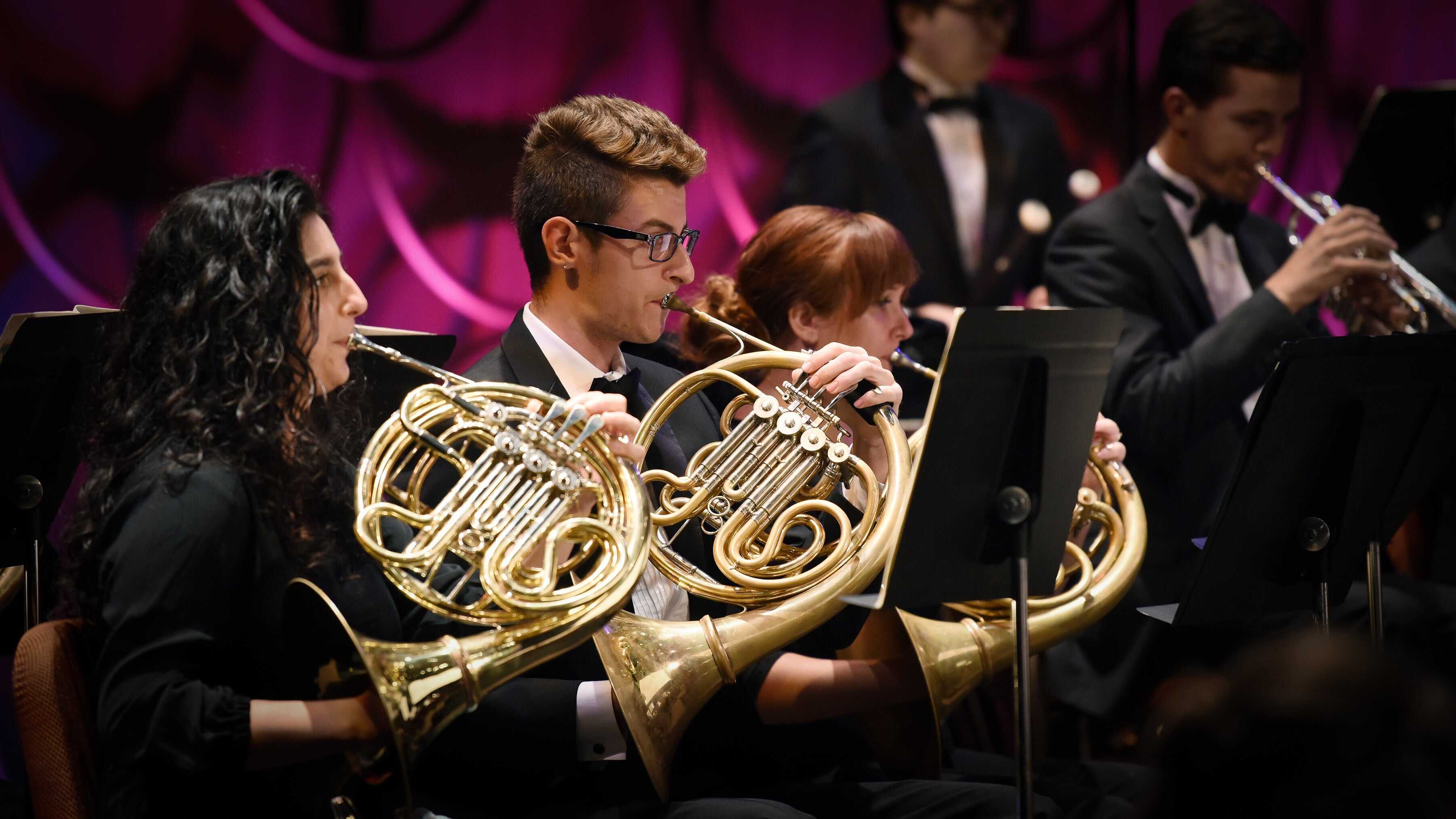 “Season Finale” – ASU Maroon and Gold Band & Wind Symphony at ASU Gammage – Tempe, AZ