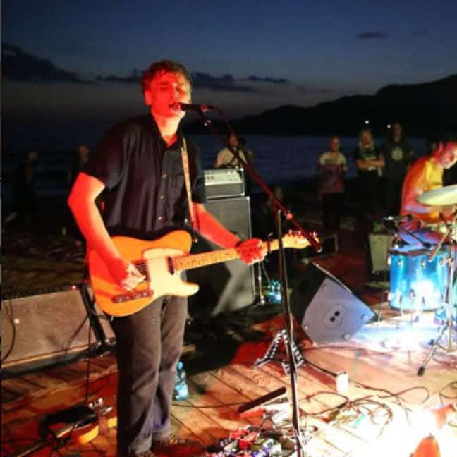 DEAD MEADOW at – Montréal, Canada