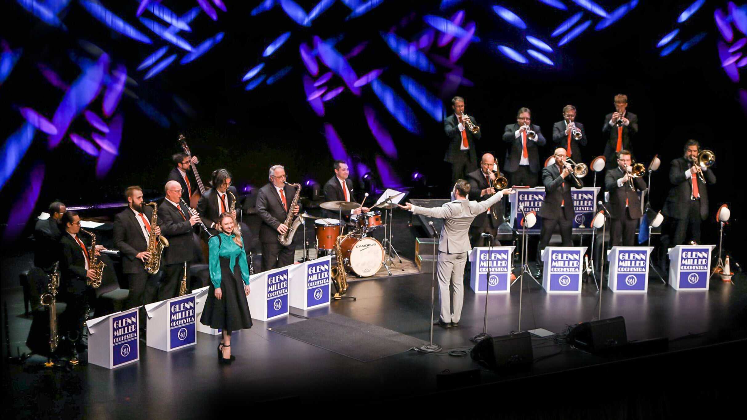 Glenn Miller Orchestra at Aronoff Center – Cincinnati, OH