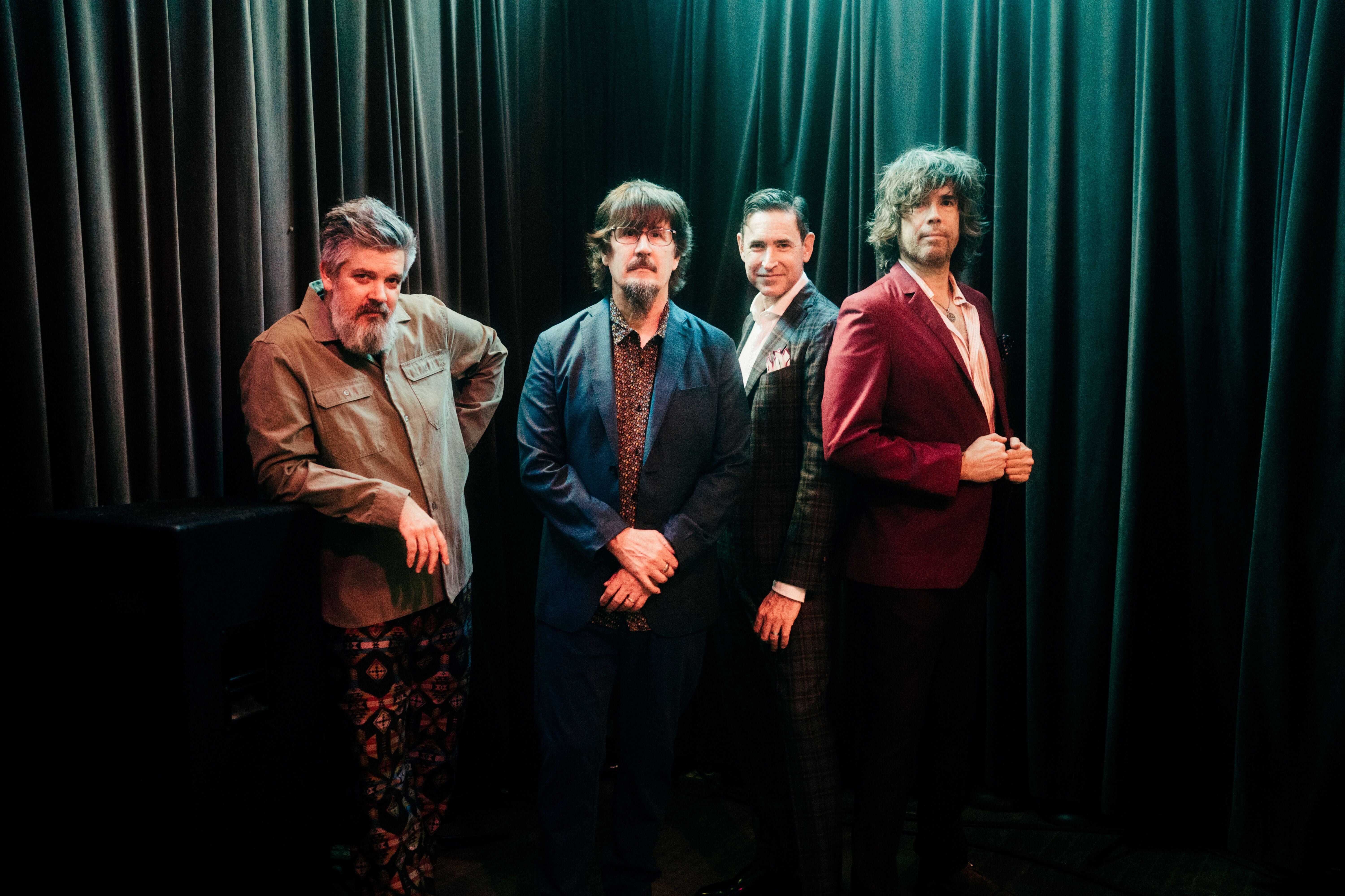 The Mountain Goats at Blue Note Hawaii – Honolulu, HI