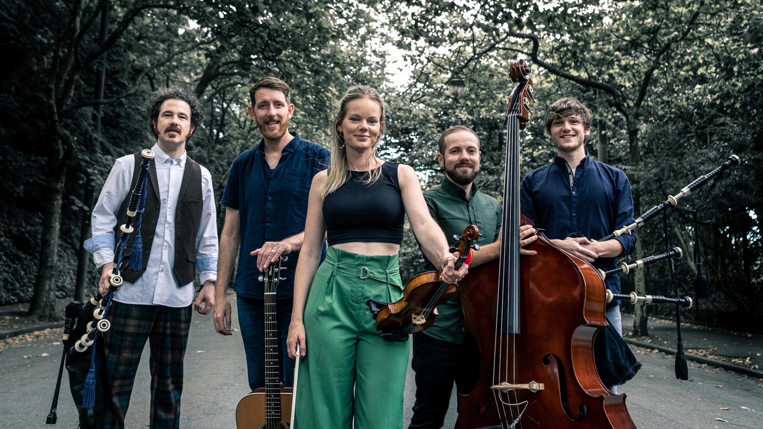 Breabach at The Katharine Hepburn Cultural Arts Center – Old Saybrook, CT