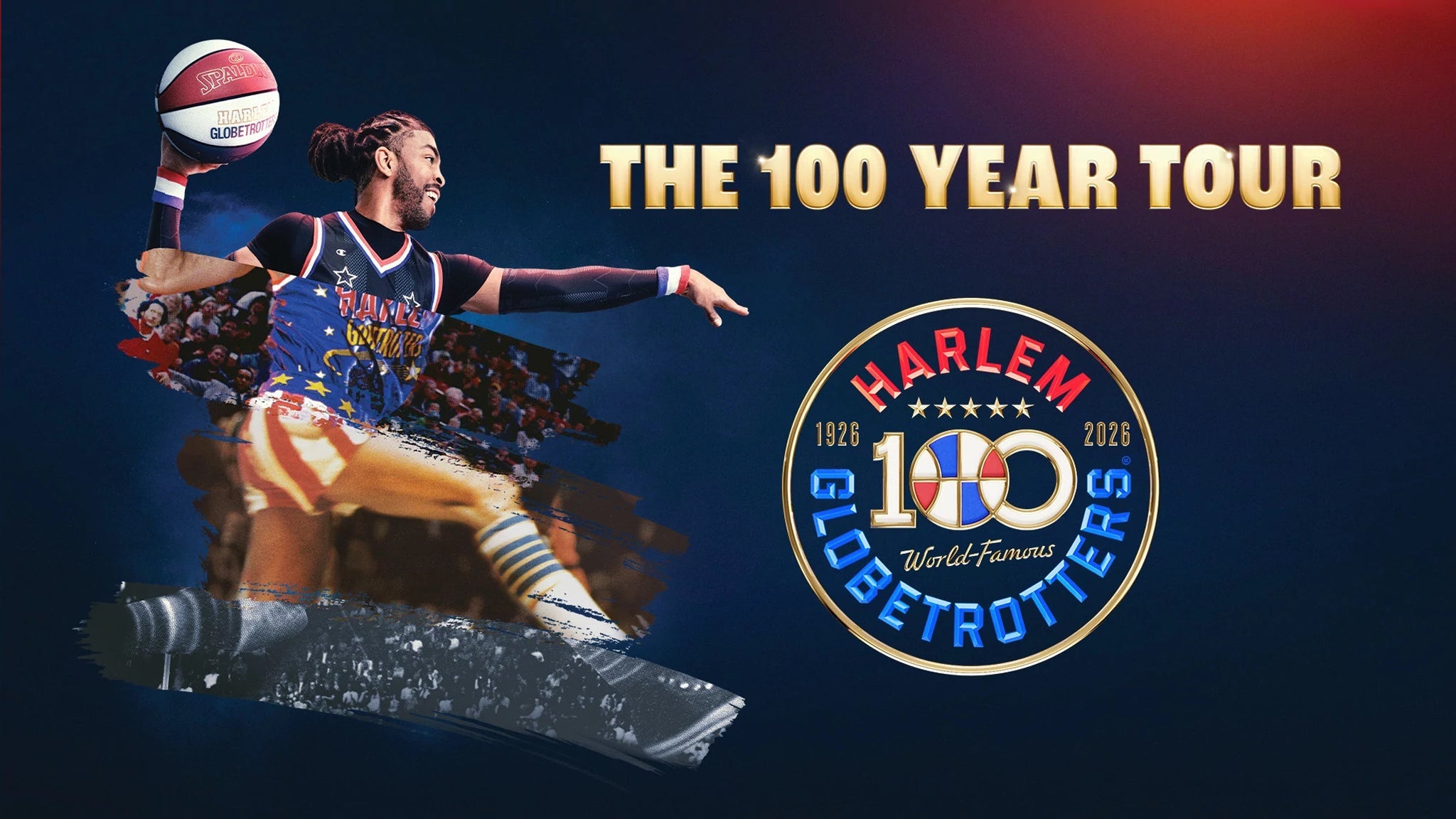 The Harlem Globetrotters at Roy L. Patrick Gymnasium – Burlington, VT