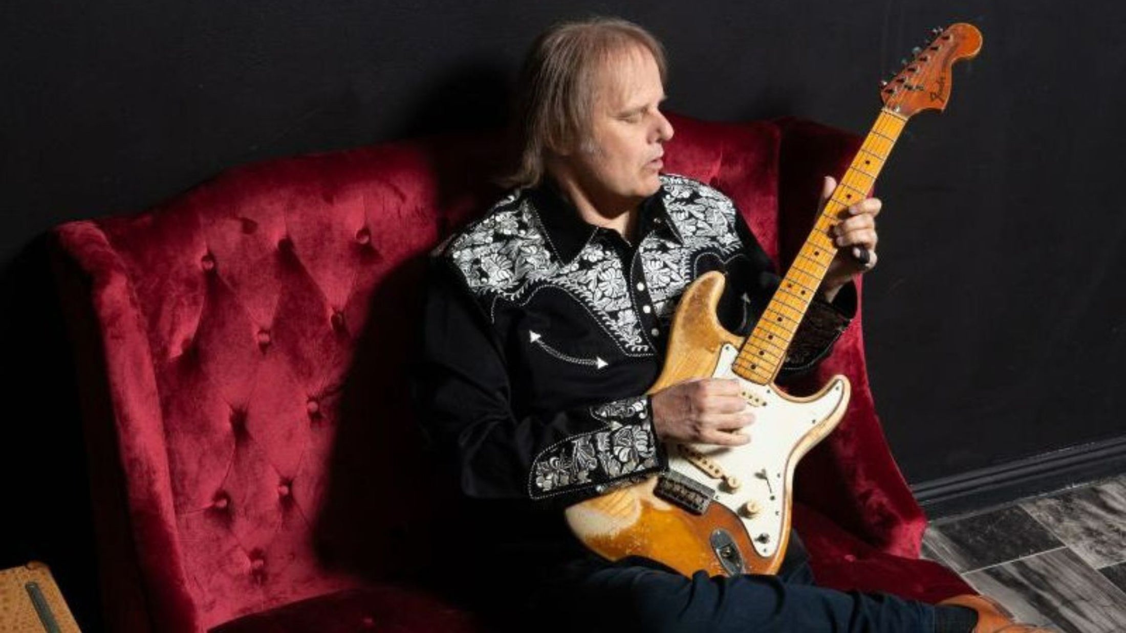 Walter Trout at Fanatics Pub – Lima, NY