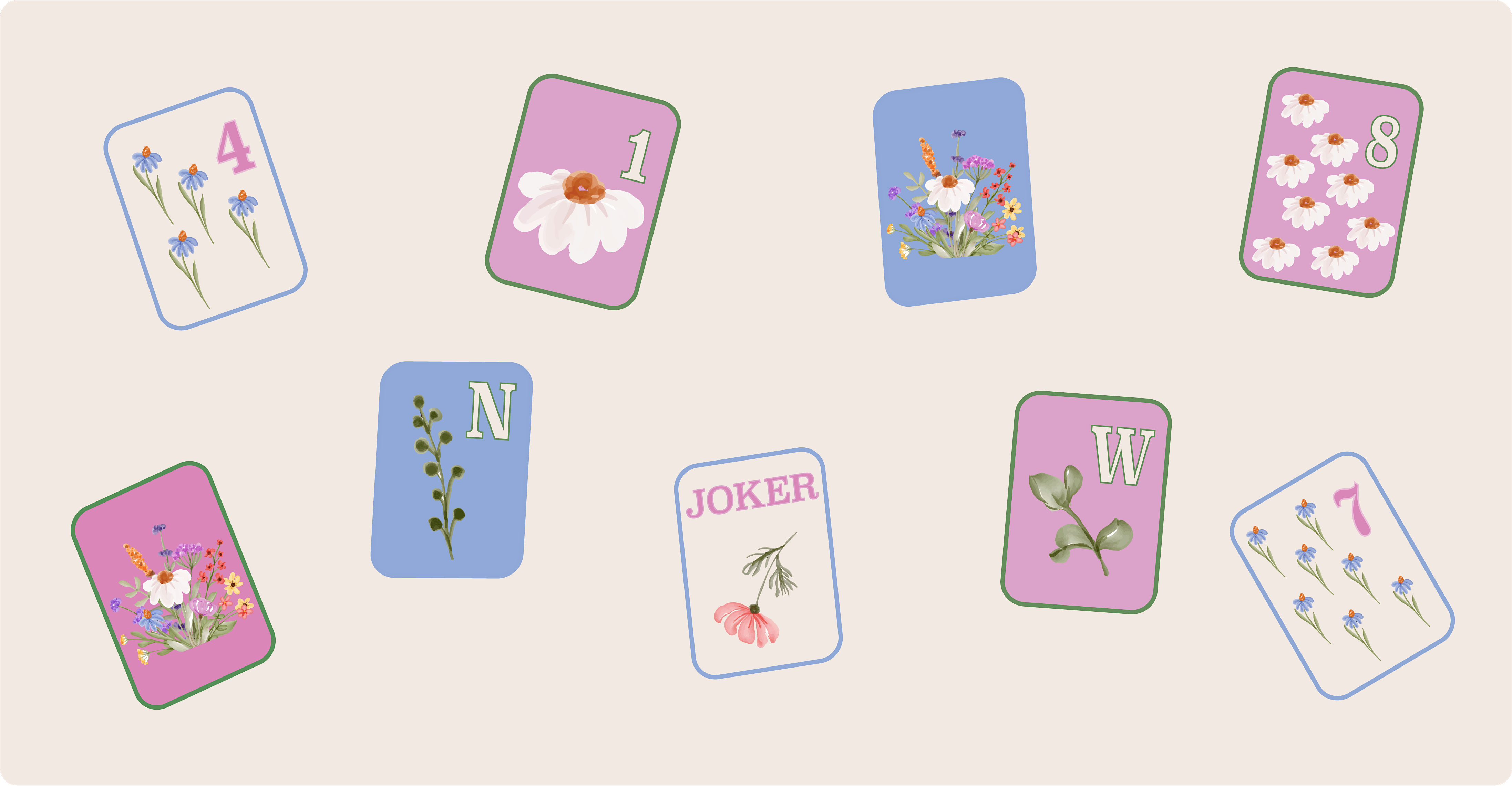 IN FULL BLOOM – evening at Greenwich Botanical Center – Greenwich, CT