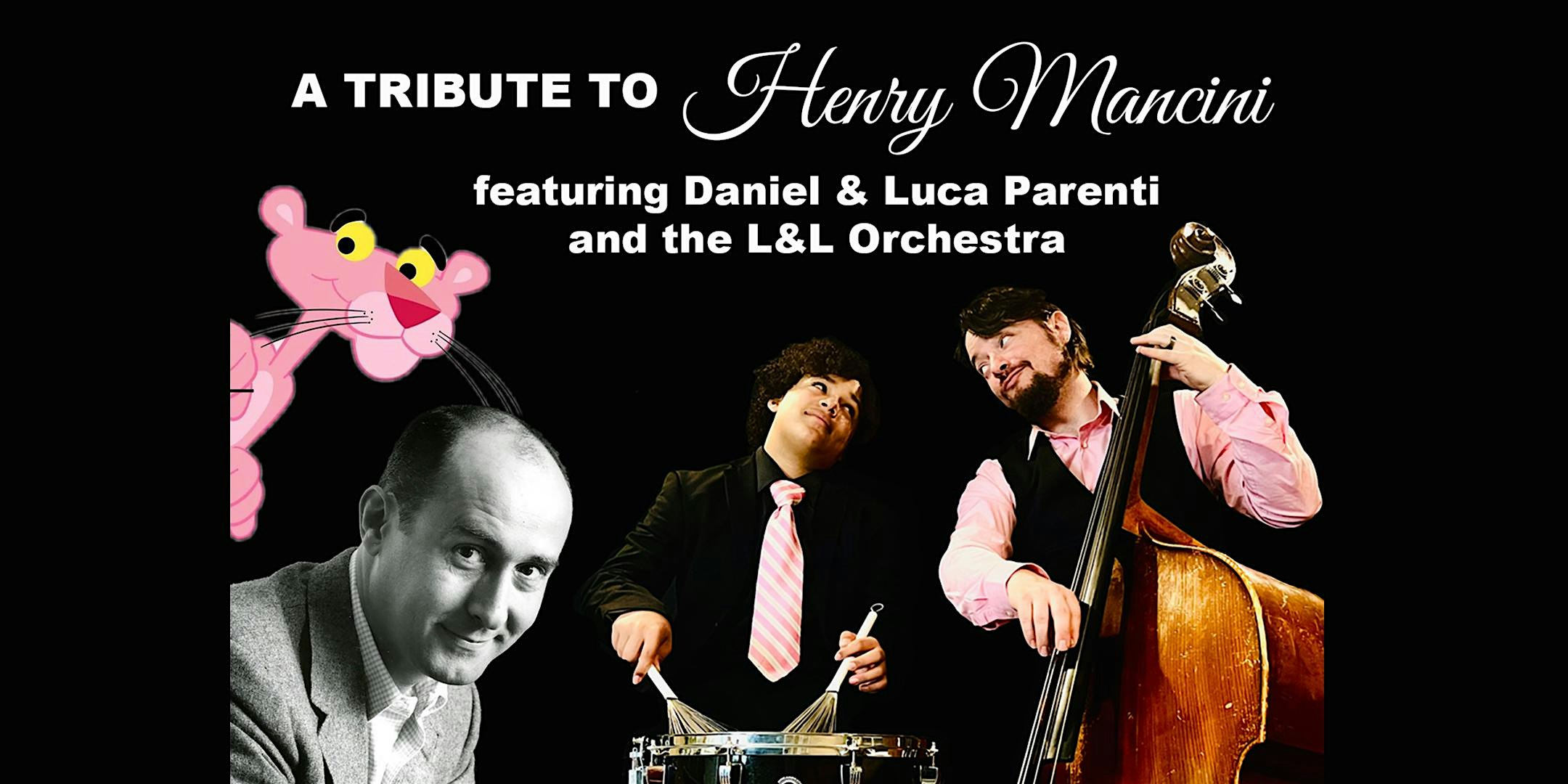 Mancini Tribute Night at Rossmoor Event Center – Walnut Creek, CA