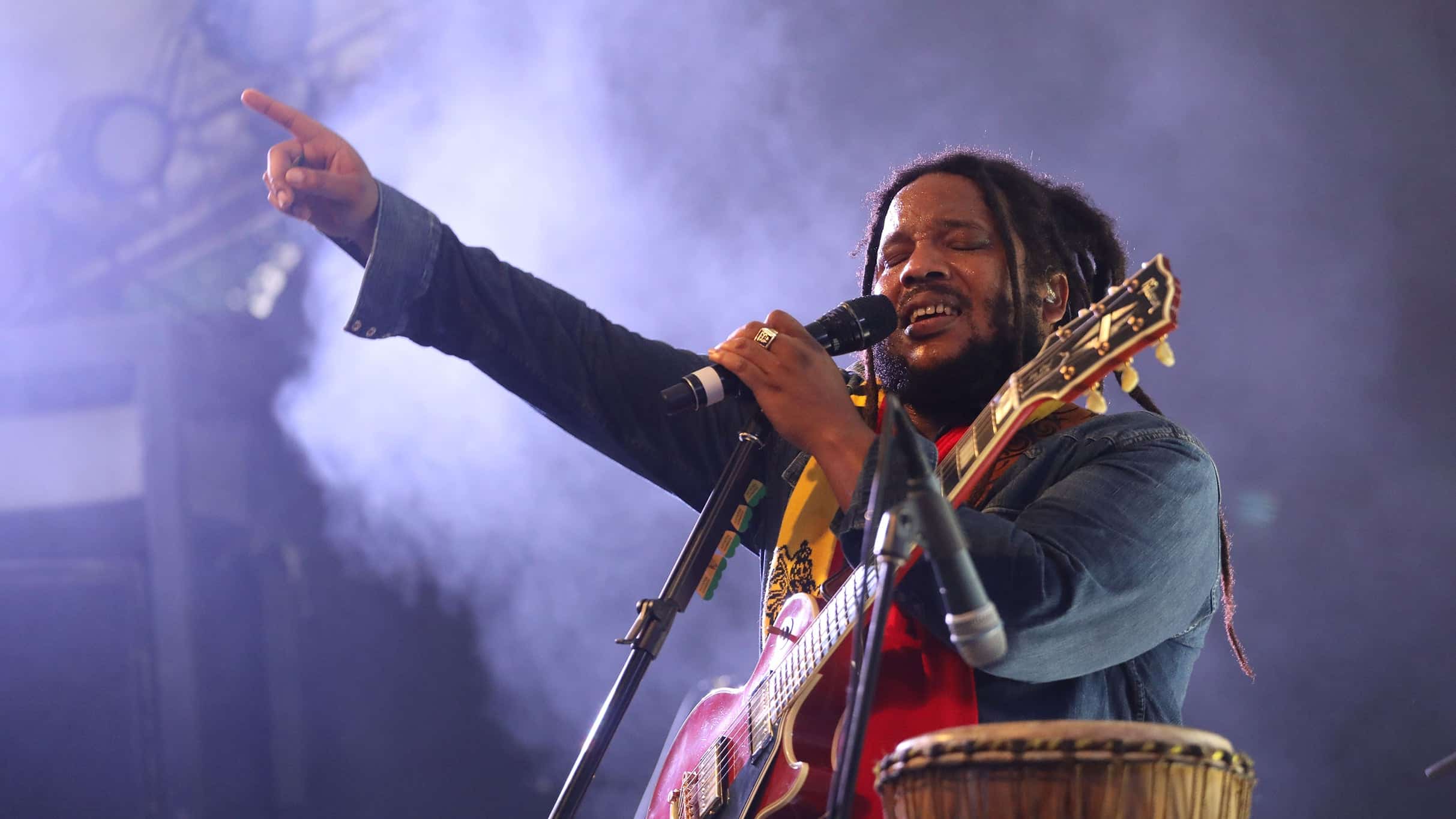 Stephen Marley with Protoje at House of Blues Houston – Houston, TX