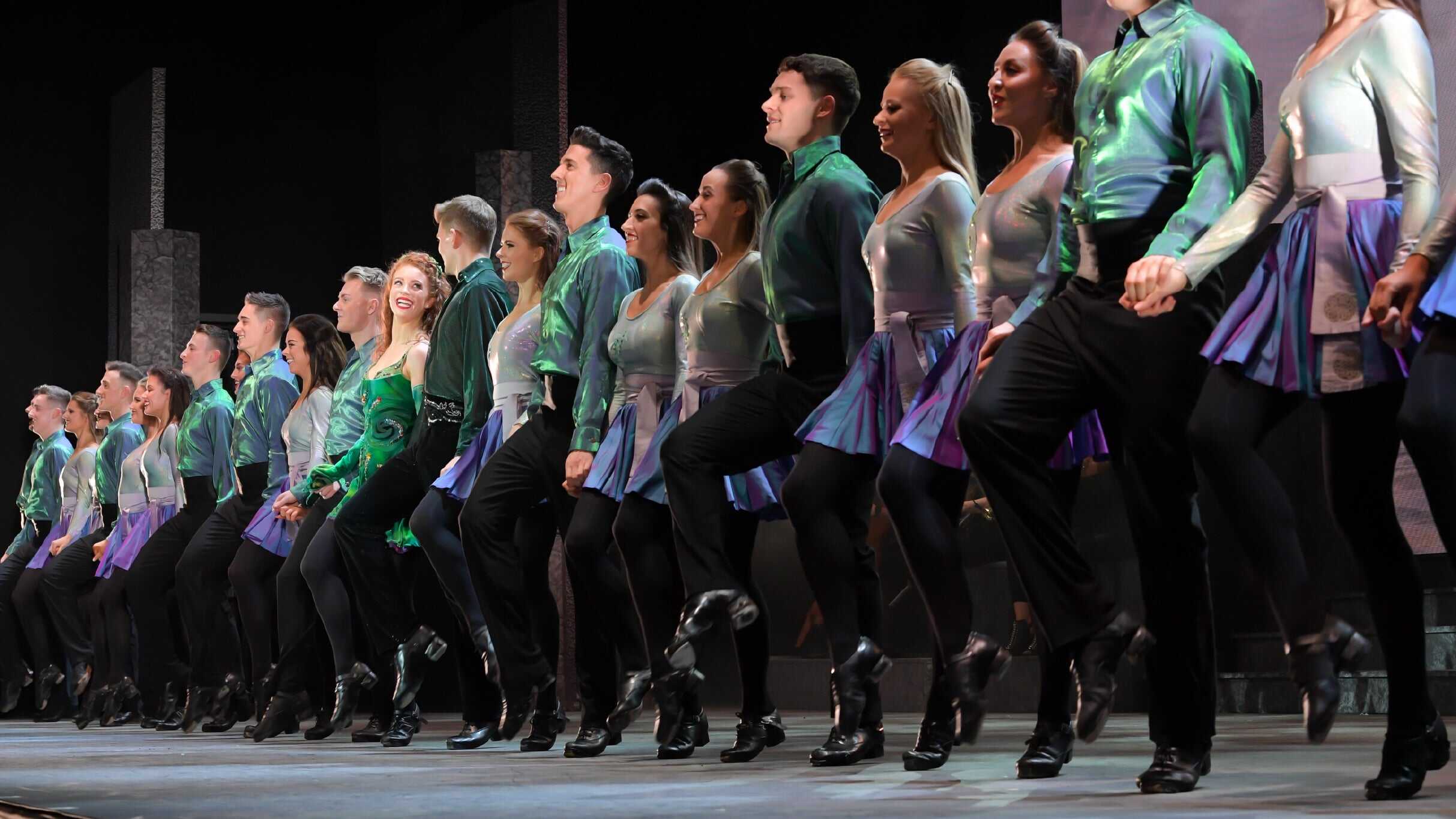 Riverdance 30 – The New Generation at Thalia Mara Hall – Jackson, MS
