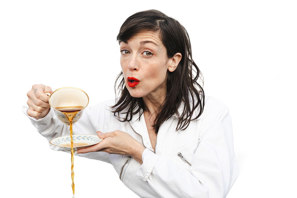 Learning to Human—Edinburgh Fundraiser Performance at – Austin, TX