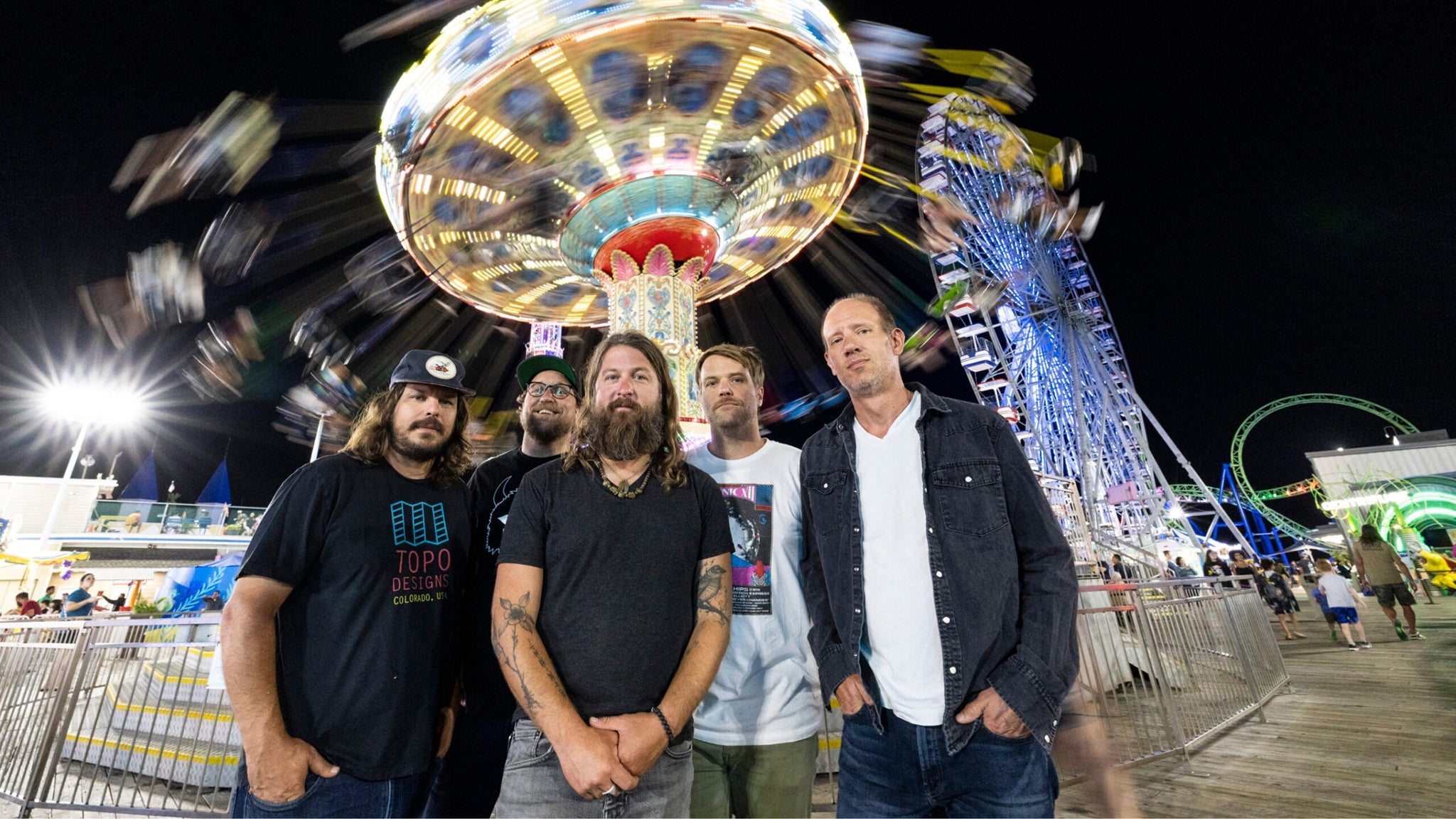 Greensky Bluegrass at Little Rock Hall – AR – Little Rock, AR