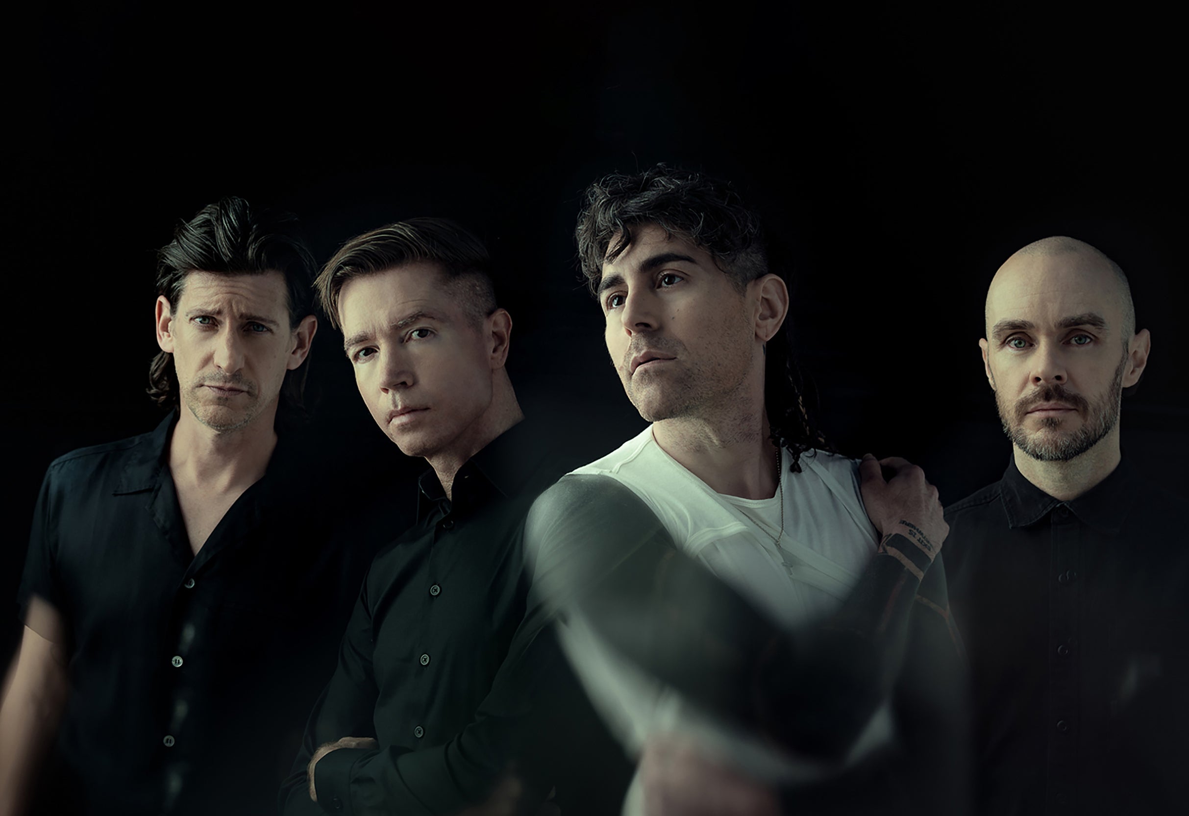 AFI at Knitting Factory Concert House – Boise – Boise, ID