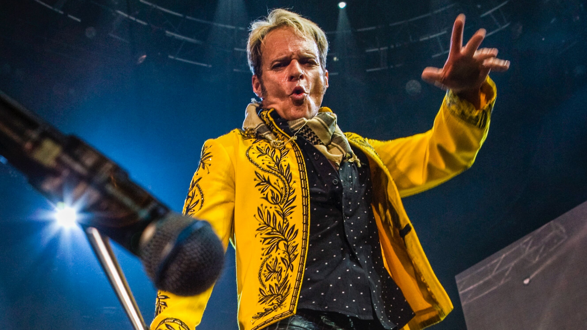 David Lee Roth at Rialto Theatre – Tucson – Tucson, AZ