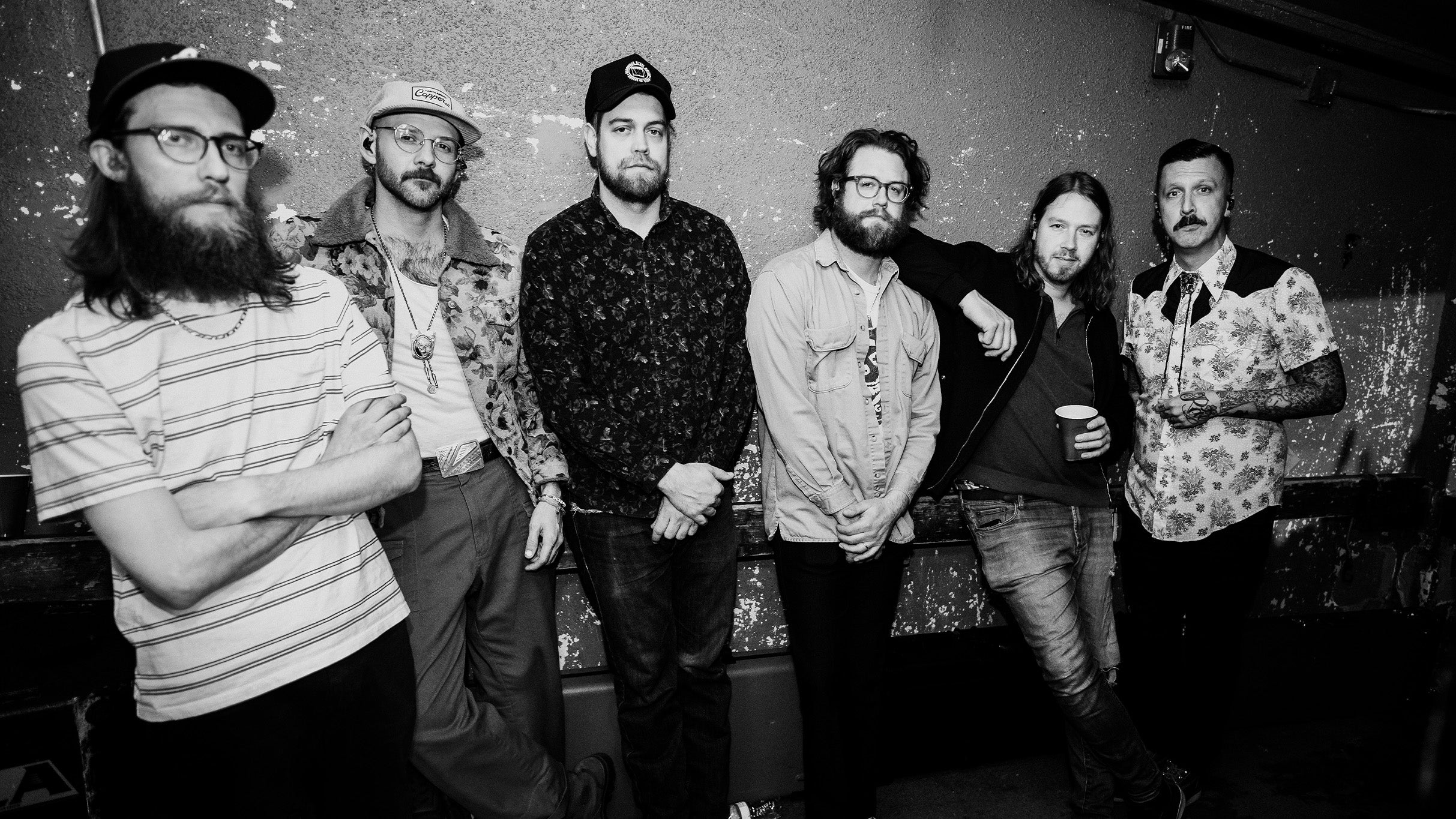 American Aquarium at Shaftman Performance Hall at Jefferson Center – Roanoke, VA