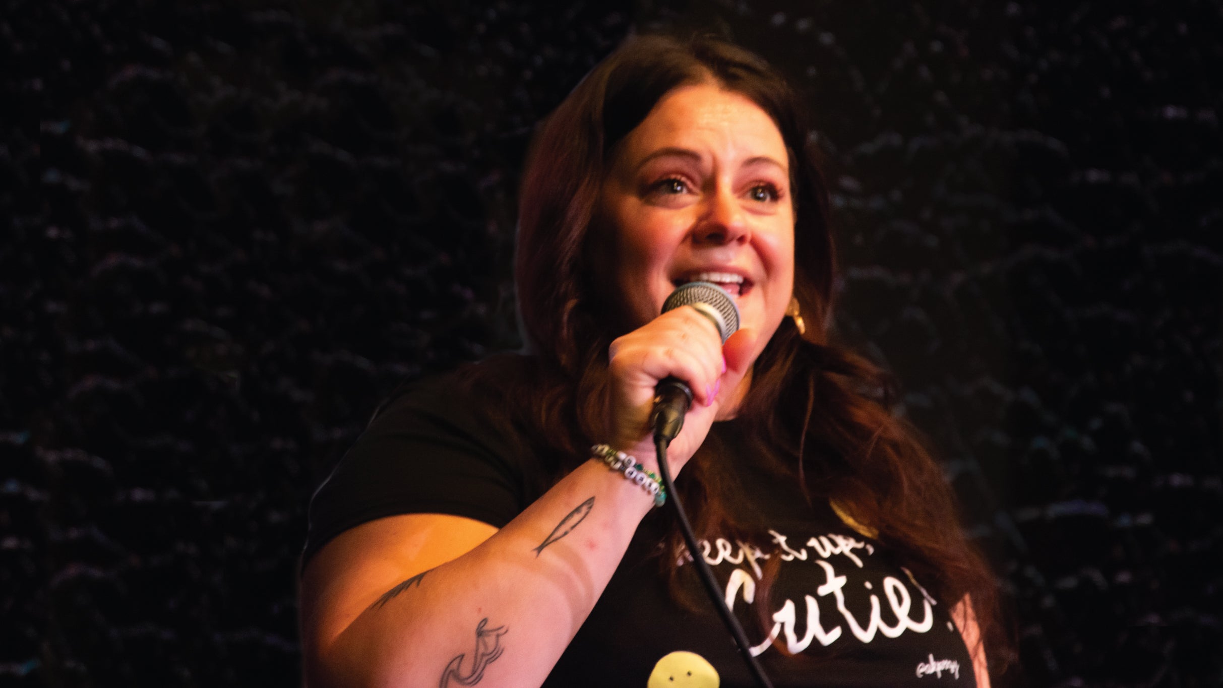 Anna Przy at Funny Bone Comedy Club – Kansas City – Kansas City, MO