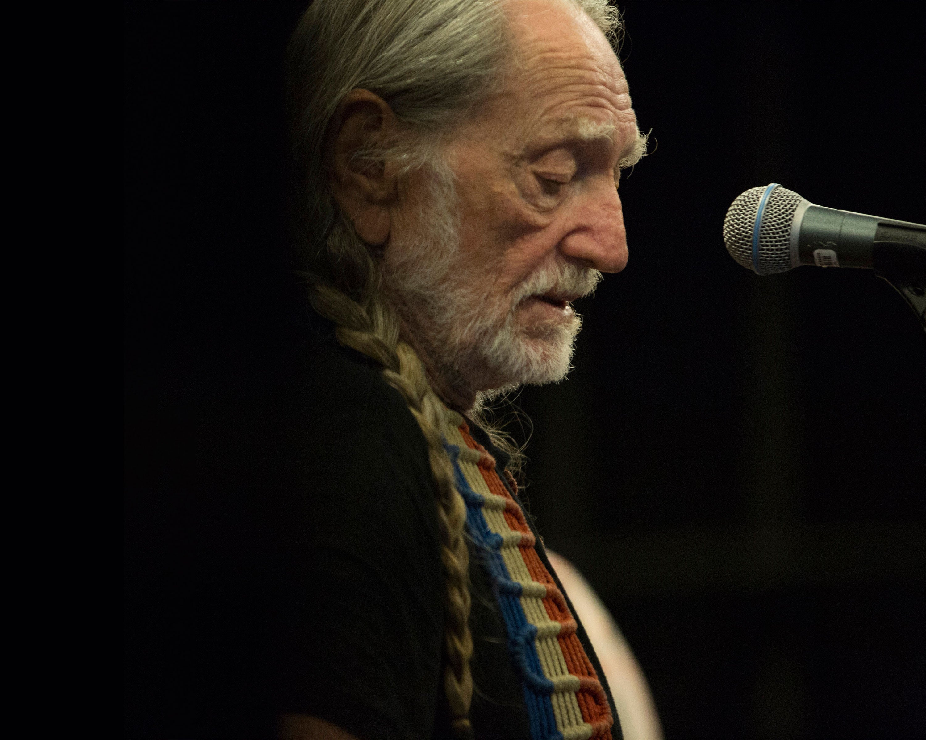 Willie Nelson at Avondale Brewing Company – Birmingham, AL