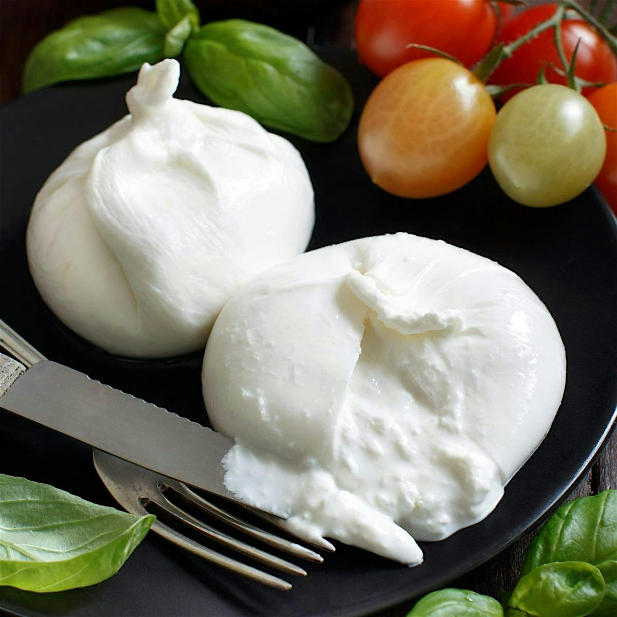 SOLD OUT! Ricotta and Burrata Making Class – LEVEL 1 at Tulip Tree Creamery – Indianapolis, IN