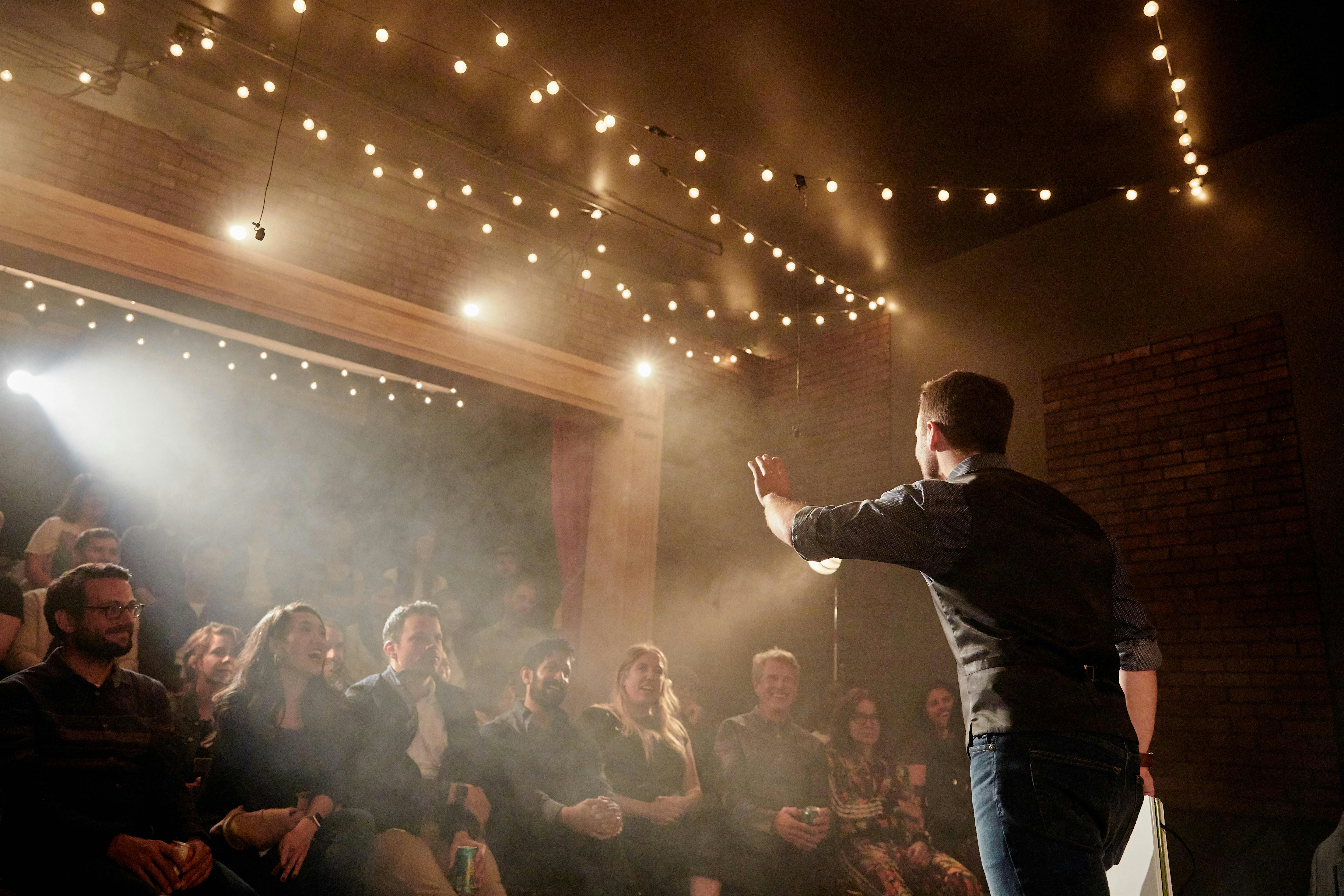 Our Magic at The Magic Patio – San Francisco, CA