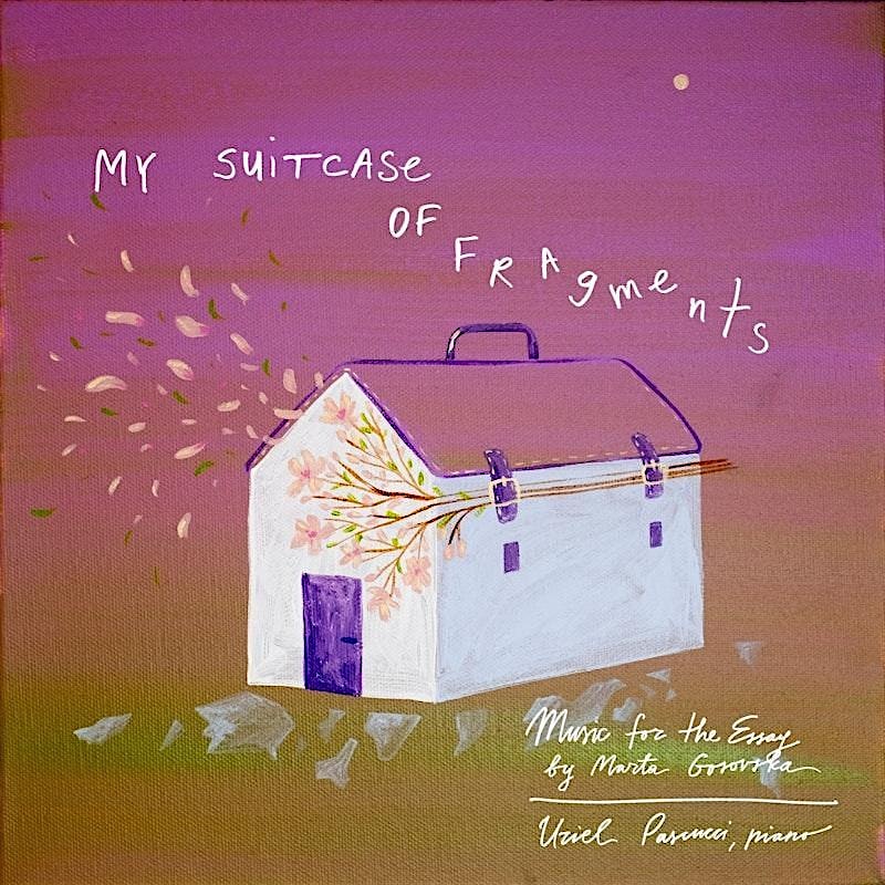 My Suitcase of Fragments at 3 Church St – Cambridge, MA
